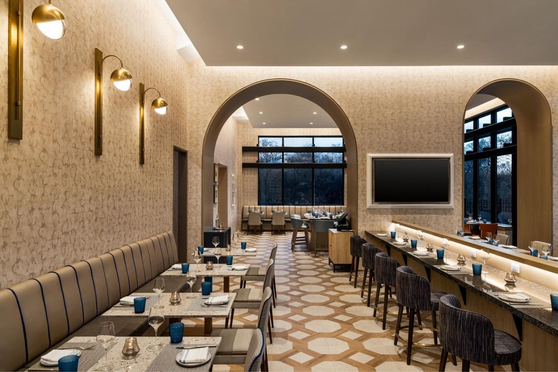 Marriott New York JFK Airport gallery photo in Queens, NY — image 14