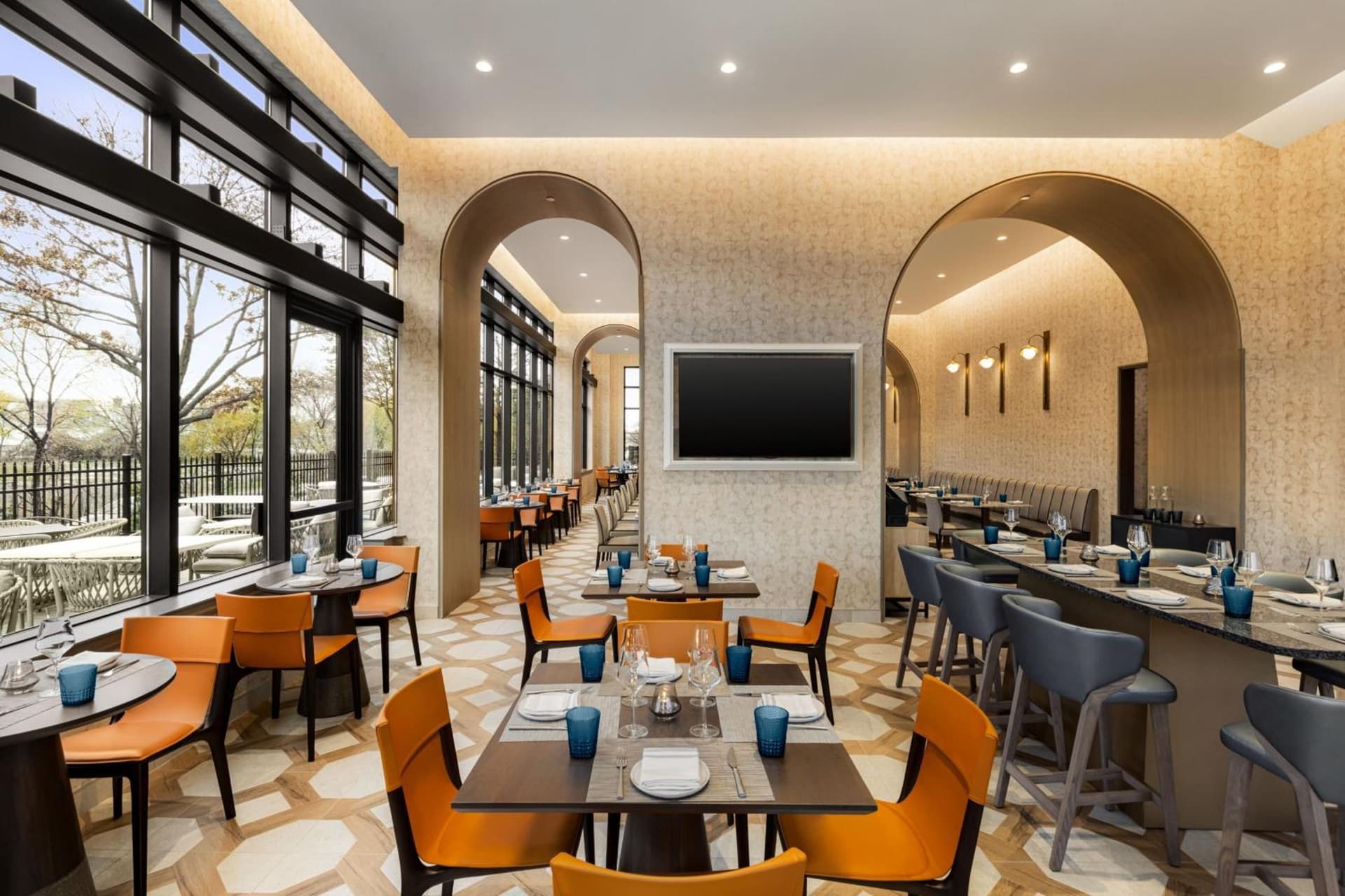 Marriott New York JFK Airport gallery photo in Queens, NY — image 57