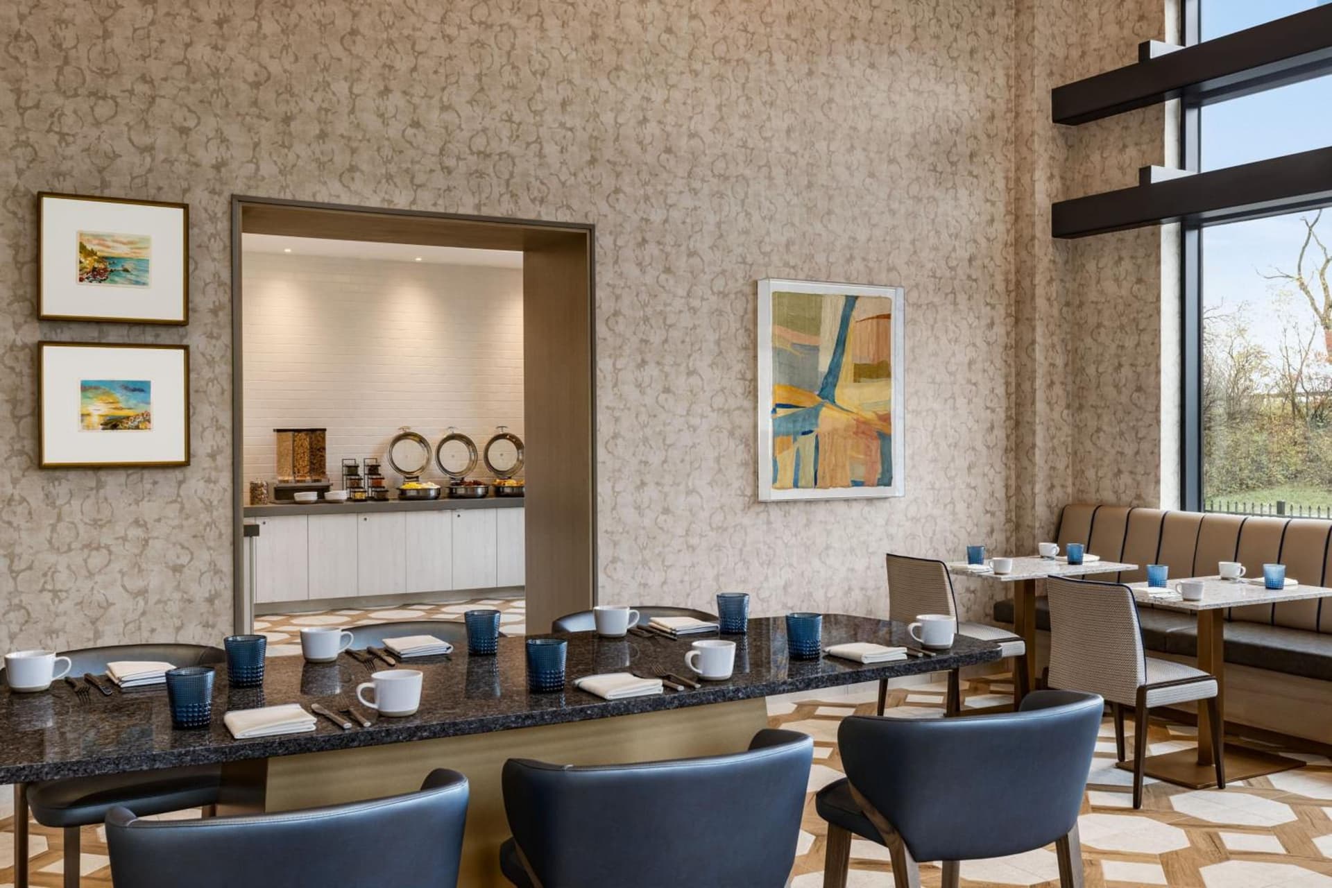 Marriott New York JFK Airport gallery photo in Queens, NY — image 12