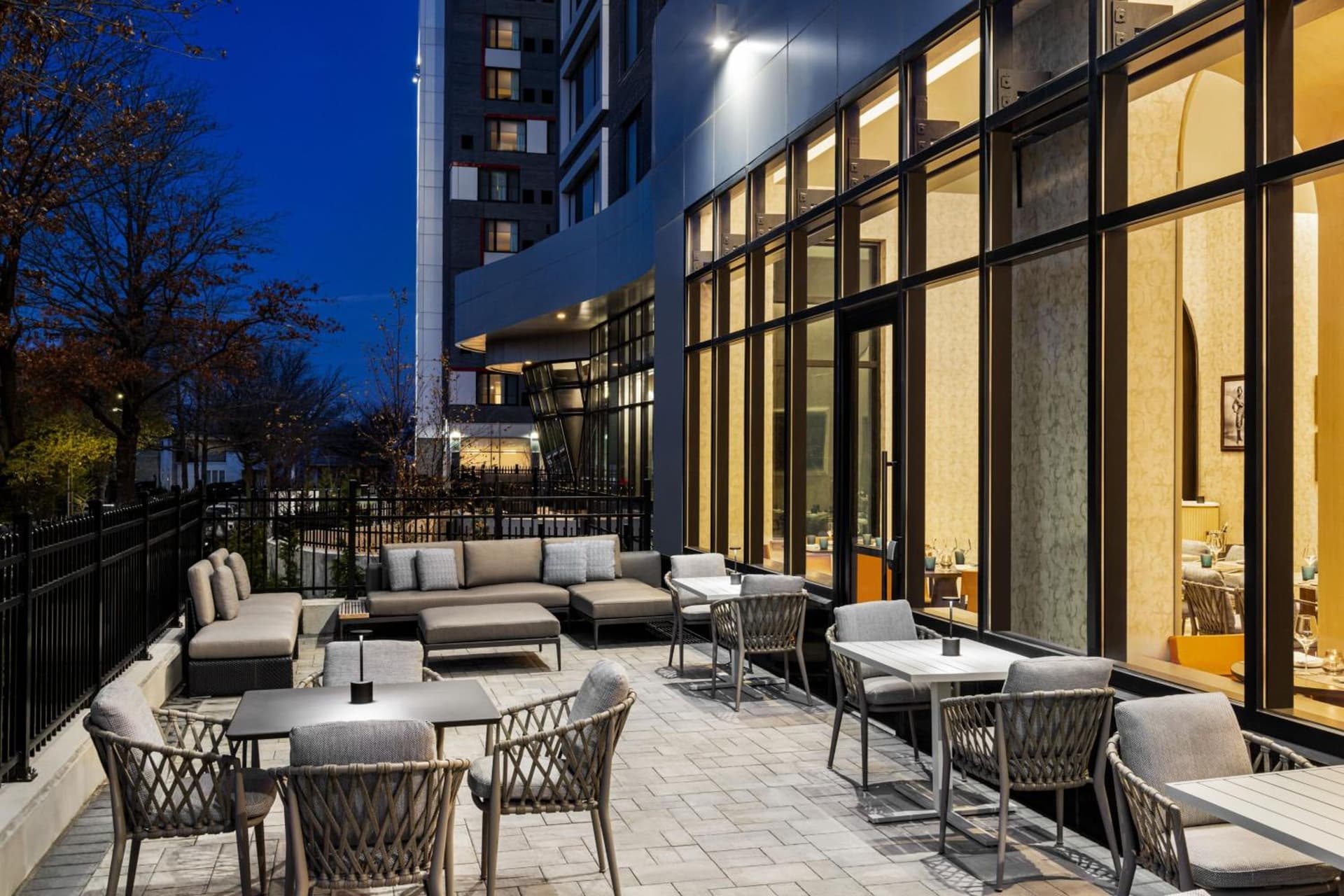 Marriott New York JFK Airport gallery photo in Queens, NY — image 16