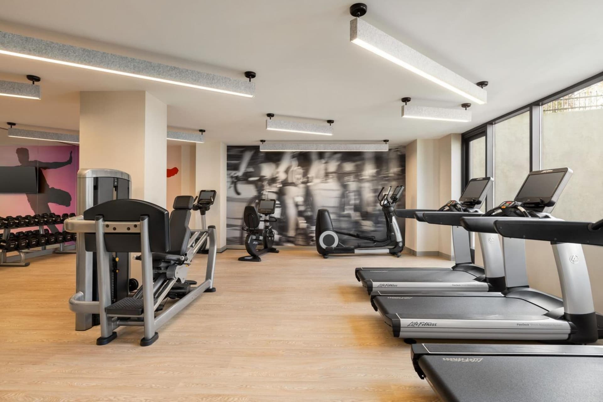Marriott New York JFK Airport gallery photo in Queens, NY — image 30