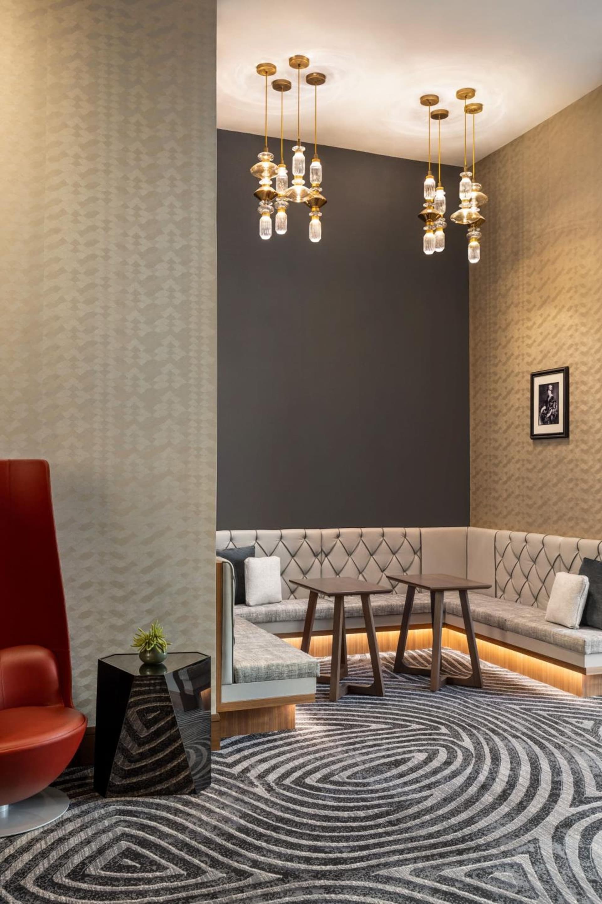 Marriott New York JFK Airport gallery photo in Queens, NY — image 44
