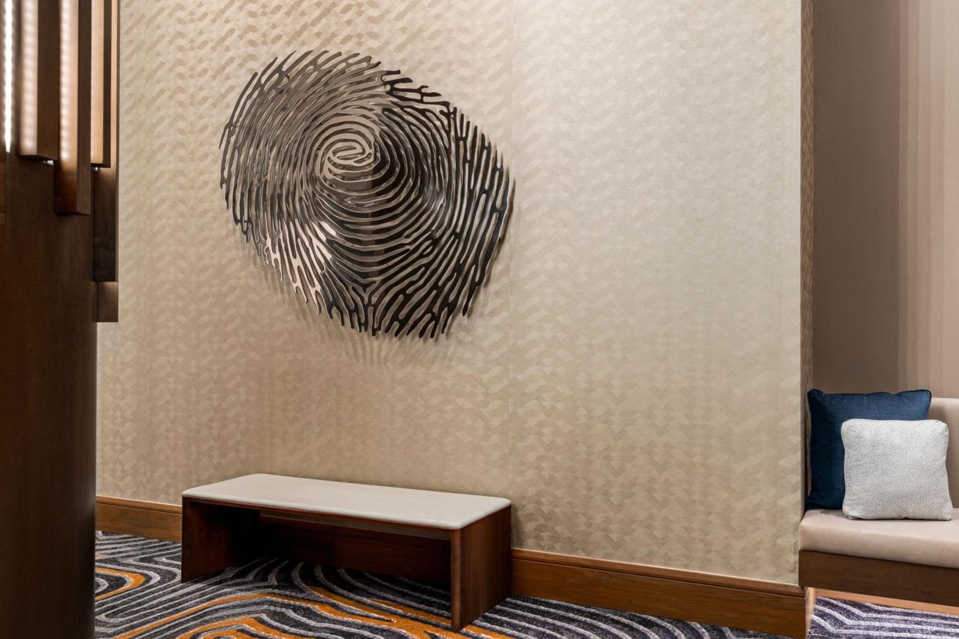 Marriott New York JFK Airport gallery photo in Queens, NY — image 56