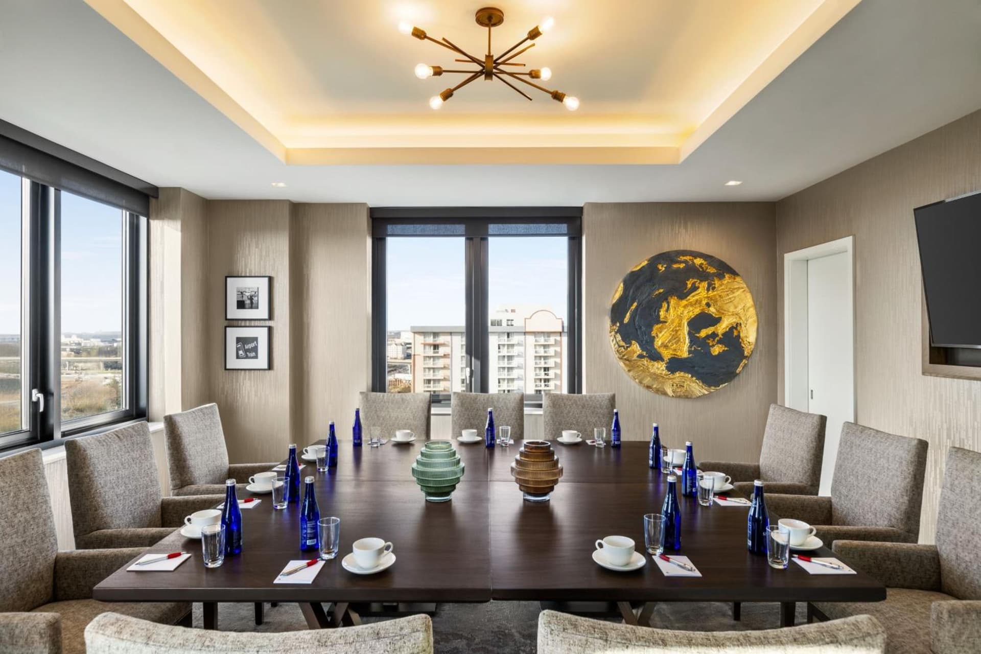 Marriott New York JFK Airport gallery photo in Queens, NY — image 60