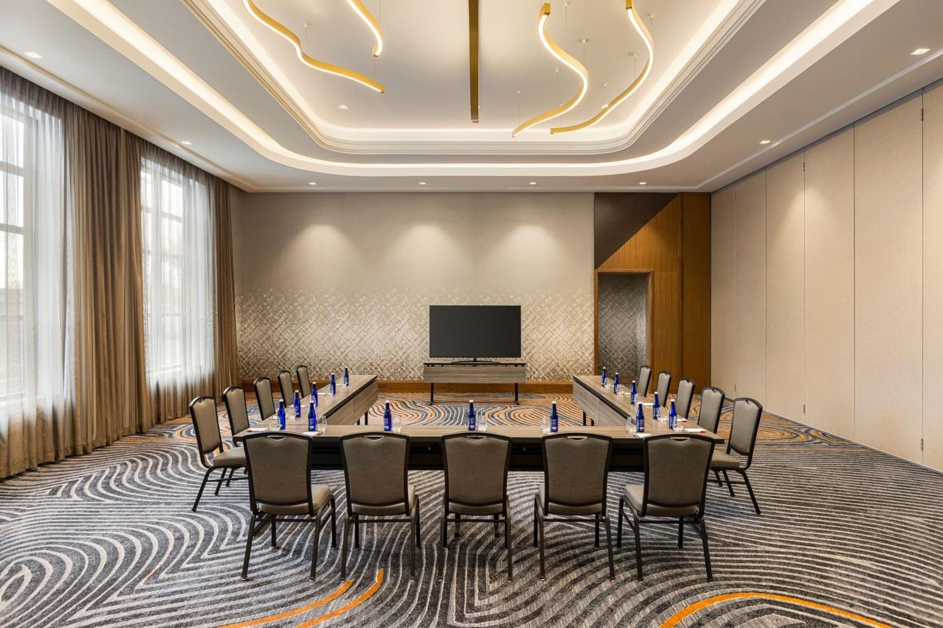 Marriott New York JFK Airport gallery photo in Queens, NY — image 17