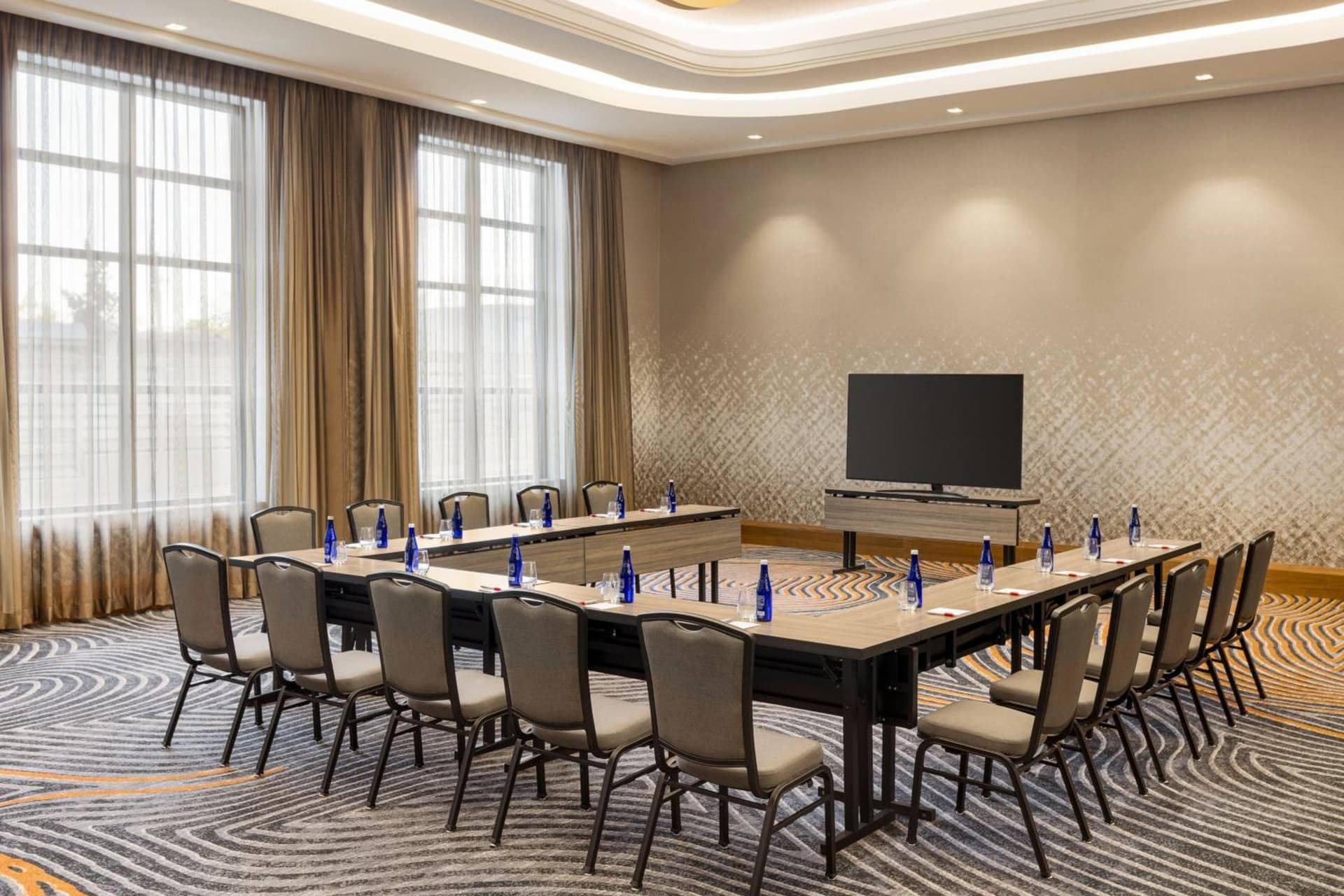 Marriott New York JFK Airport gallery photo in Queens, NY — image 49