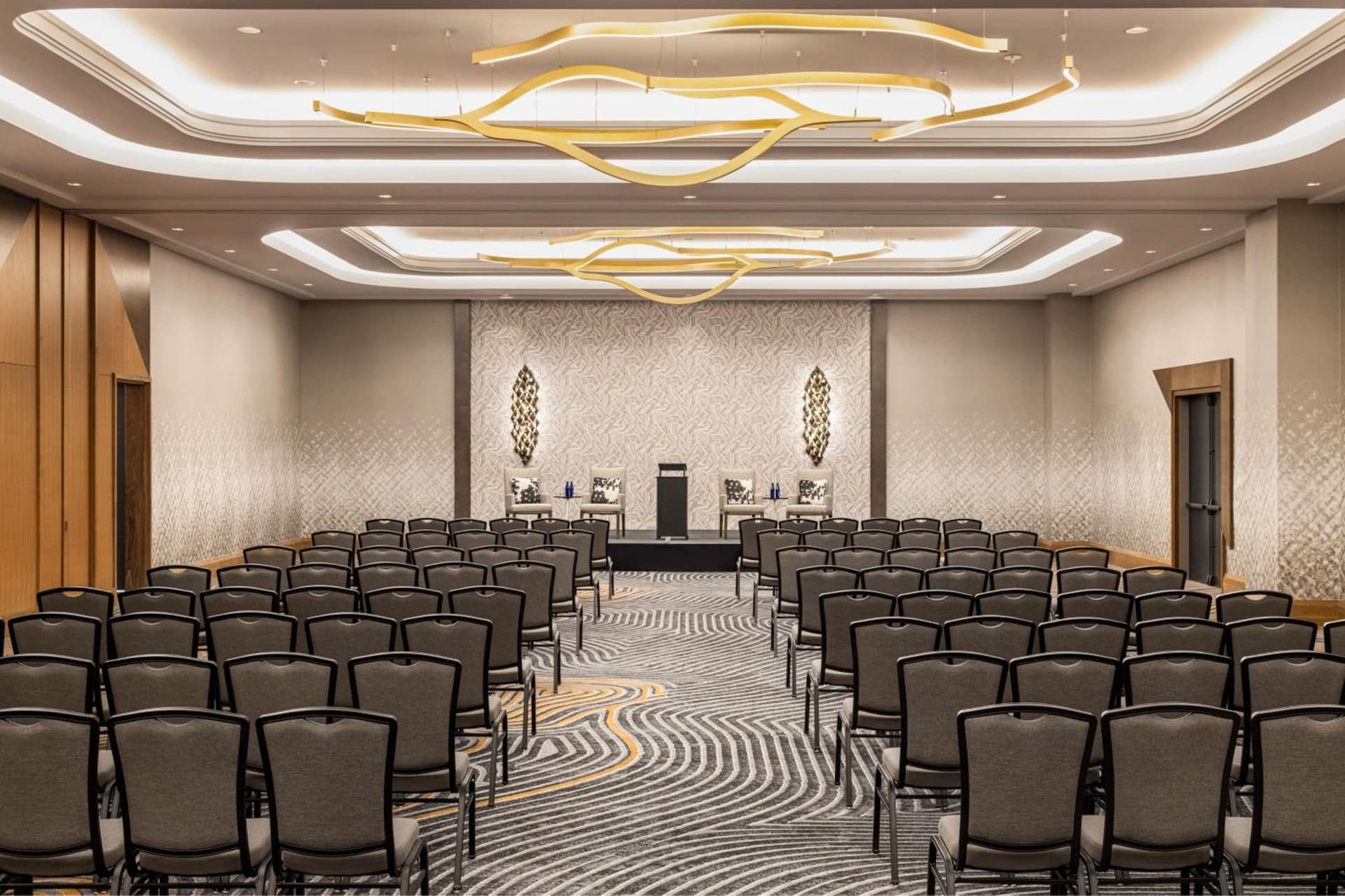 Marriott New York JFK Airport gallery photo in Queens, NY — image 18