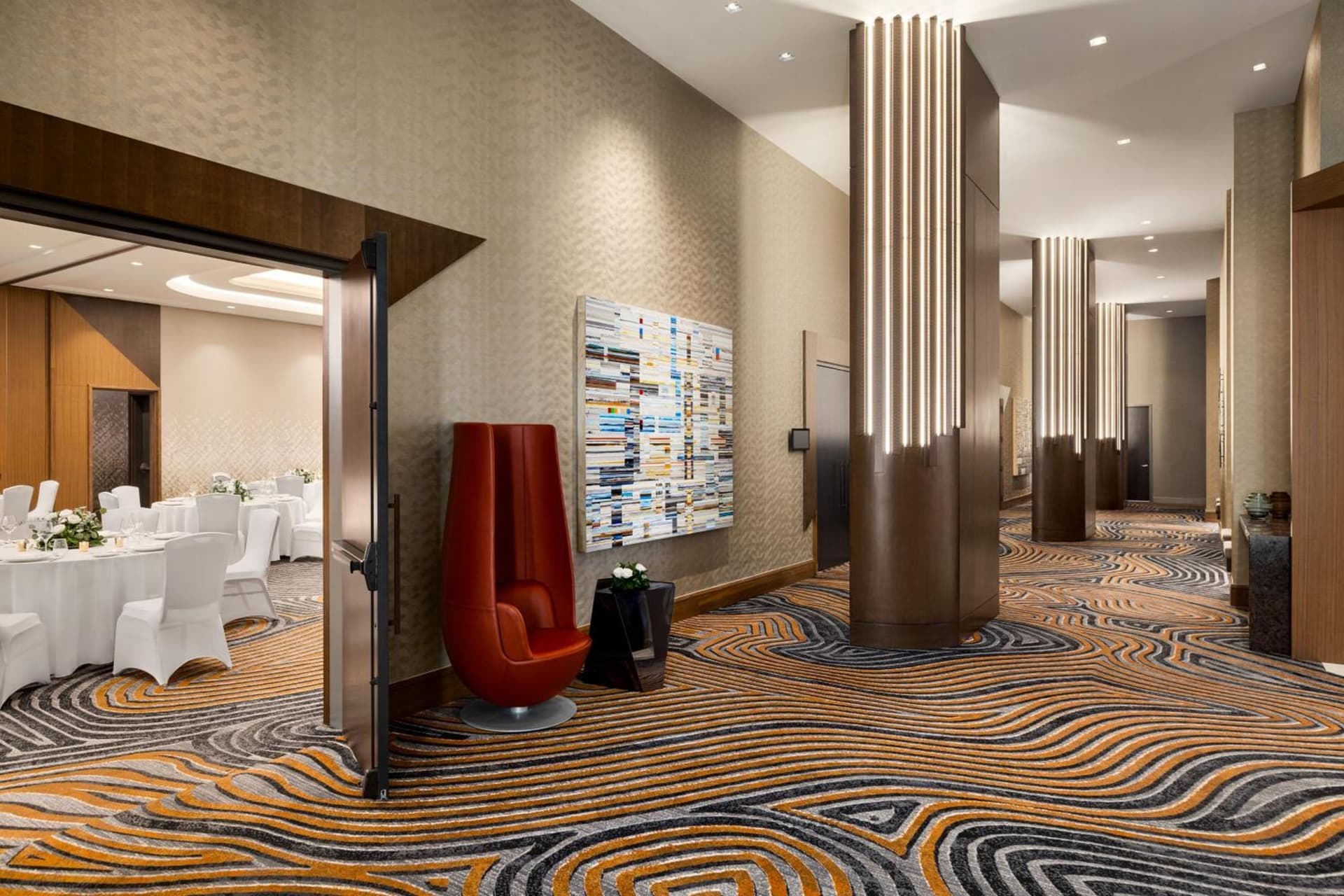 Marriott New York JFK Airport gallery photo in Queens, NY — image 36