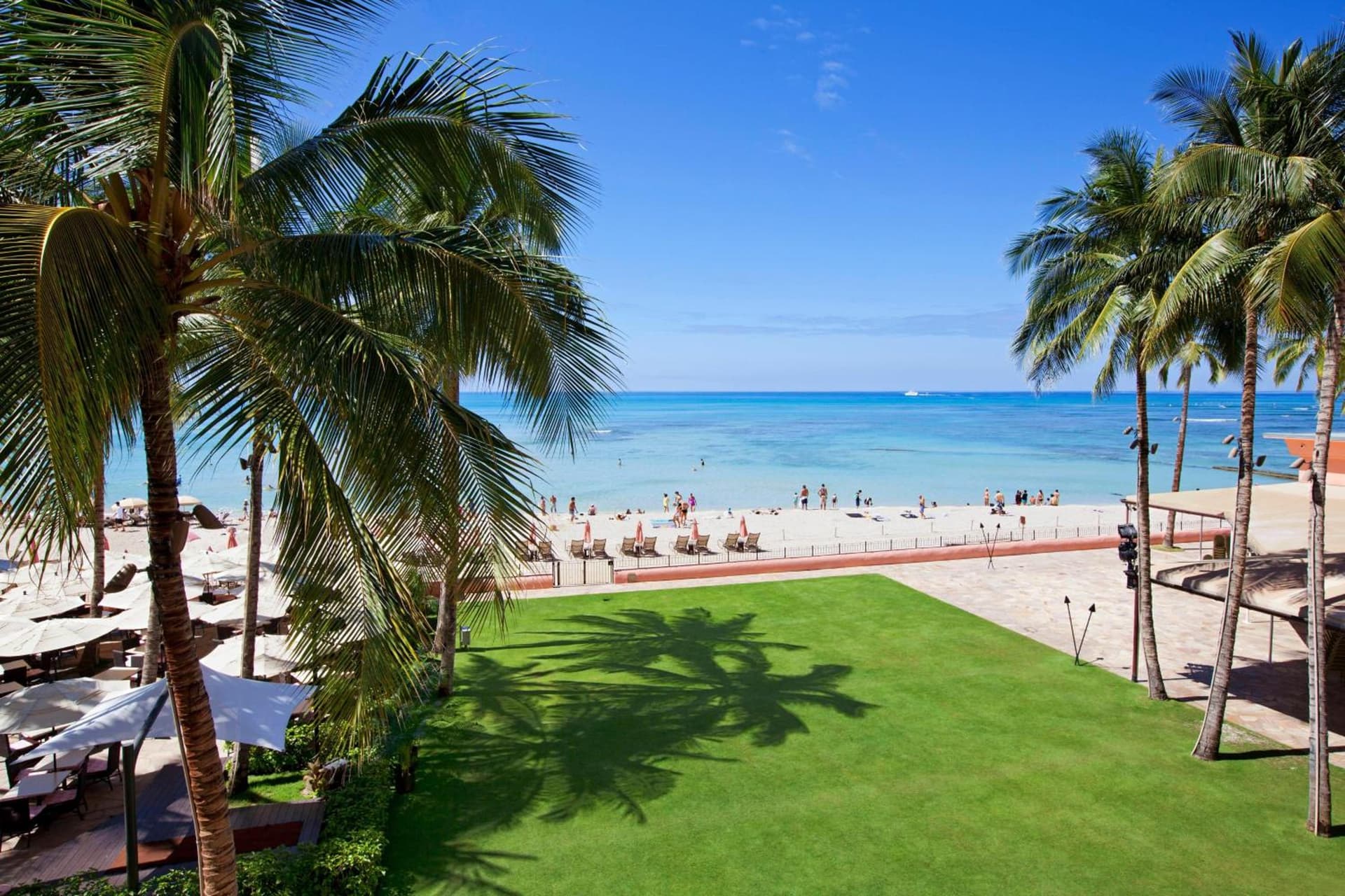 The Royal Hawaiian, A Luxury Collection Resort, Waikiki gallery photo in Honolulu, HI — image 197