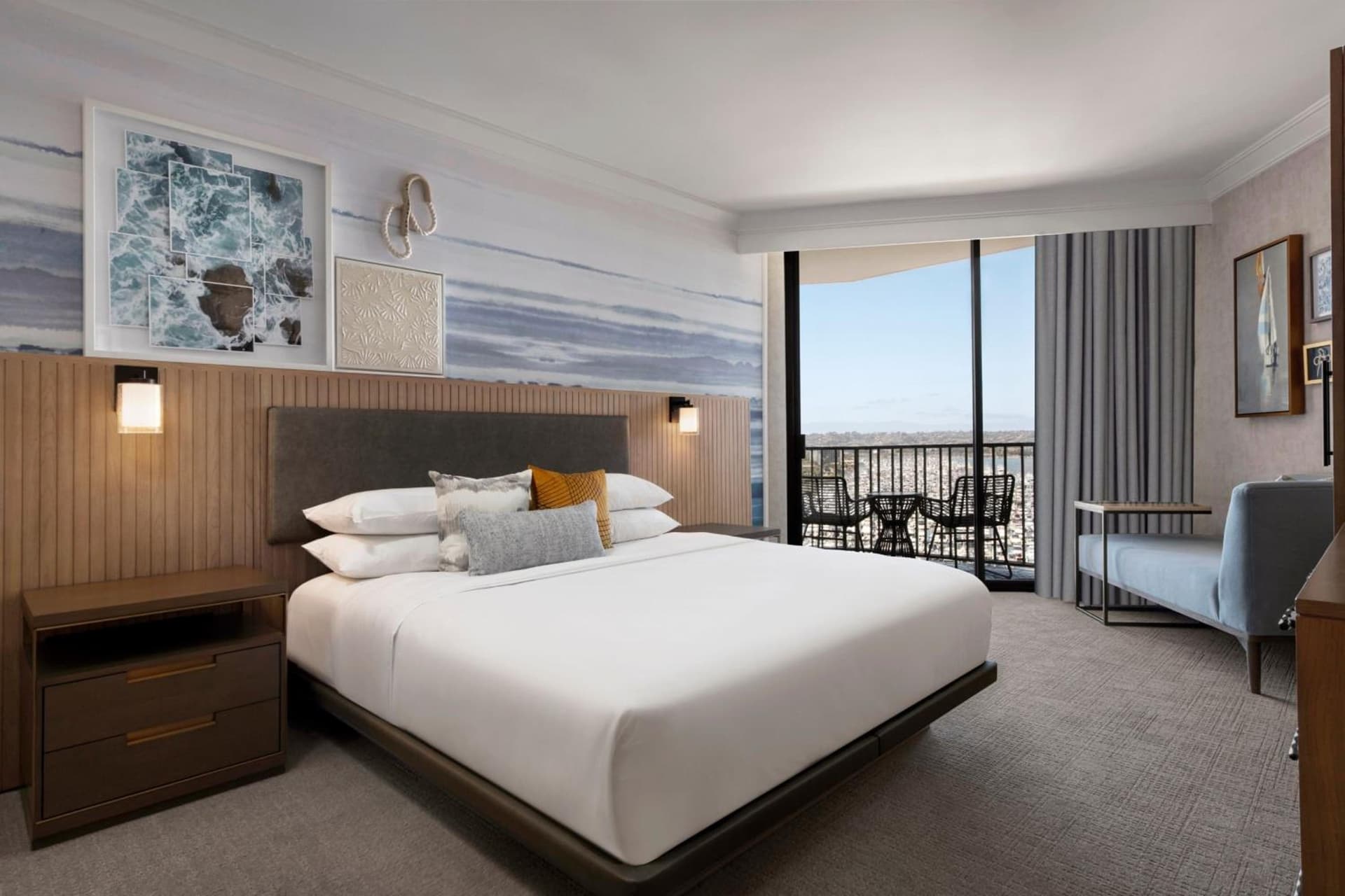 Sheraton San Diego Resort gallery photo in San Diego, CA — image 25