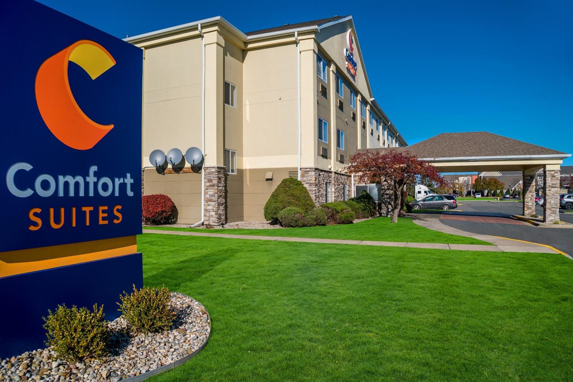 Comfort Suites- Saginaw gallery photo in Saginaw, MI — image 21