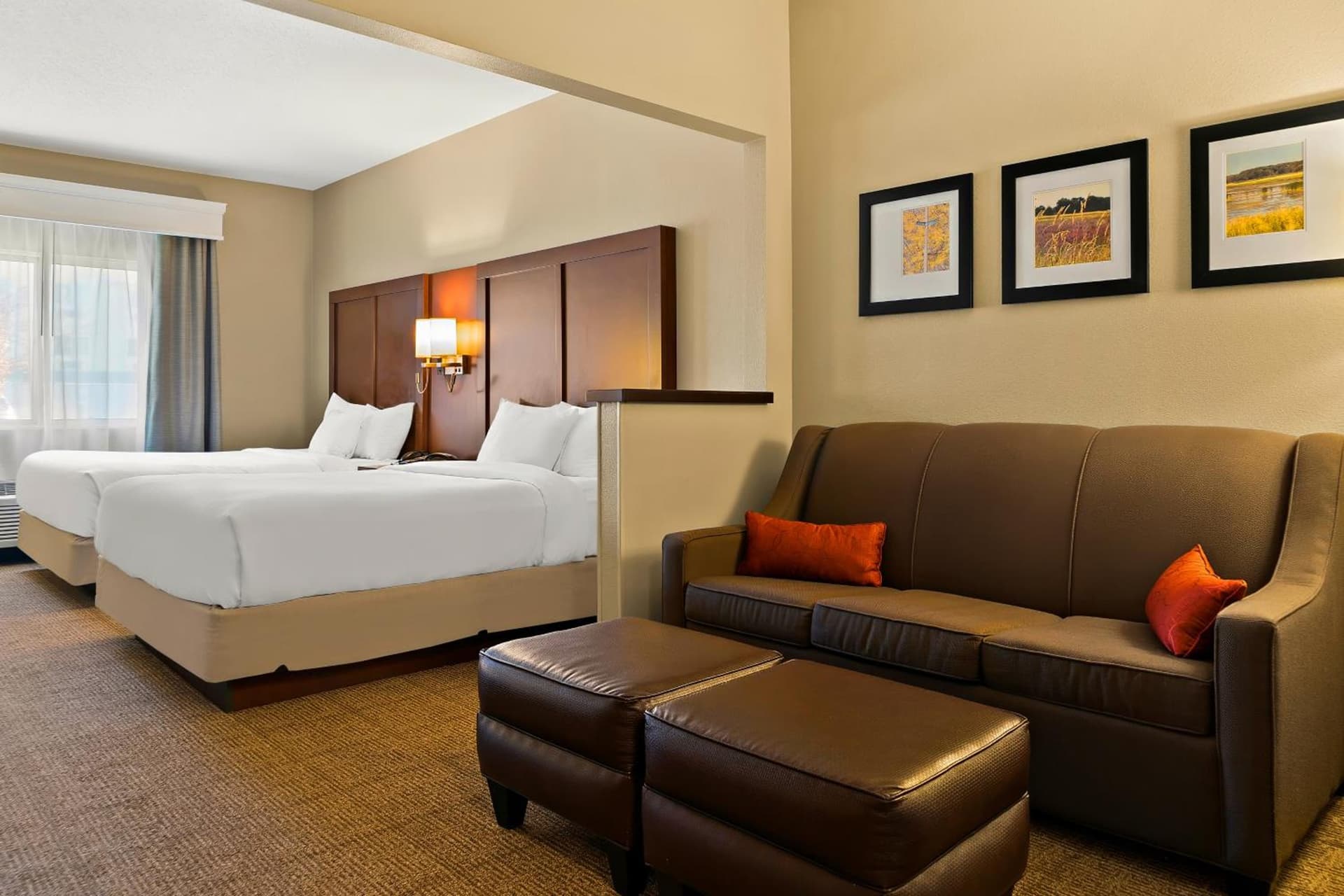Comfort Suites- Saginaw gallery photo in Saginaw, MI — image 11