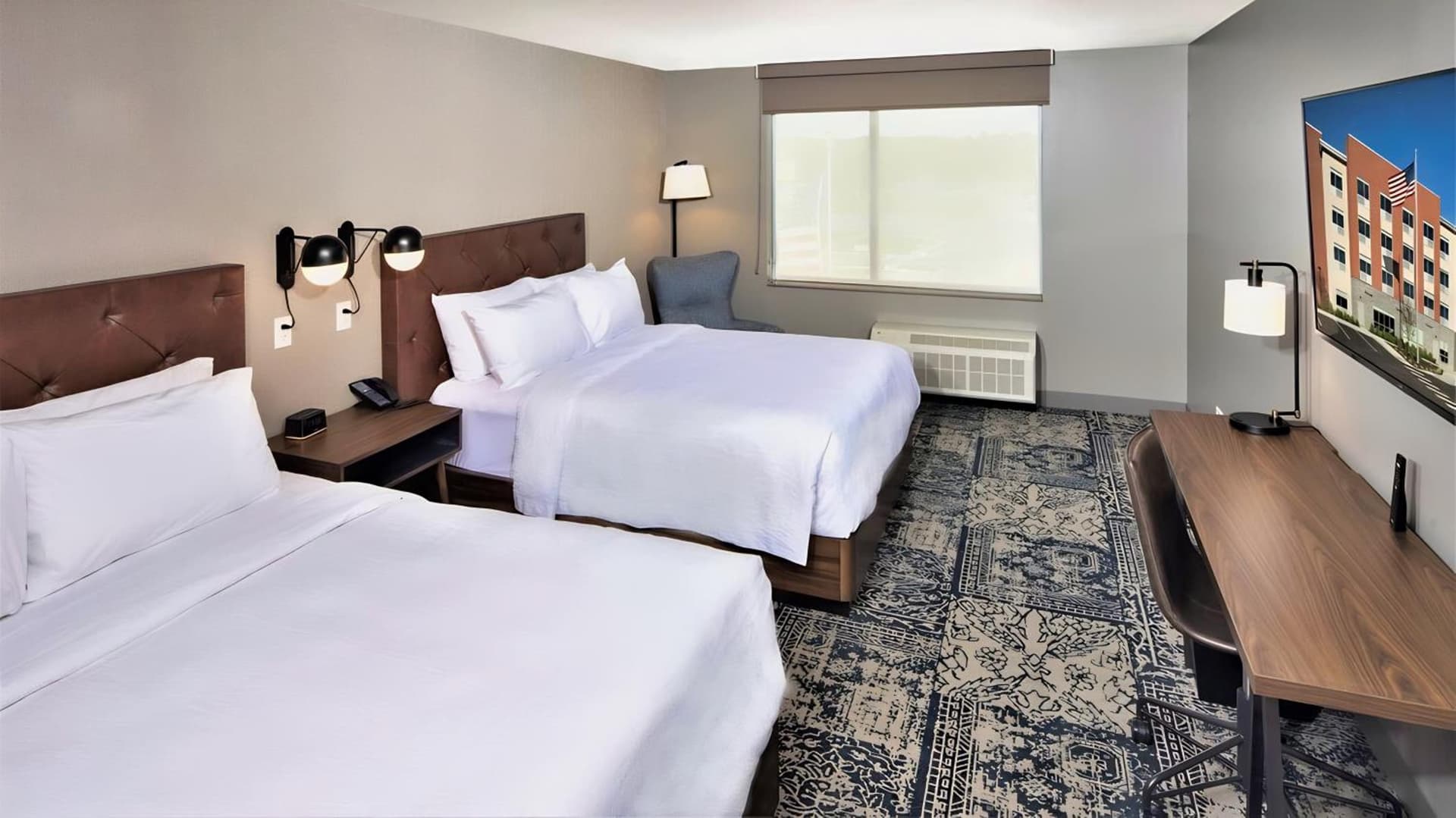 Four Points by Sheraton Albany interior in Albany, NY — gallery photo 2