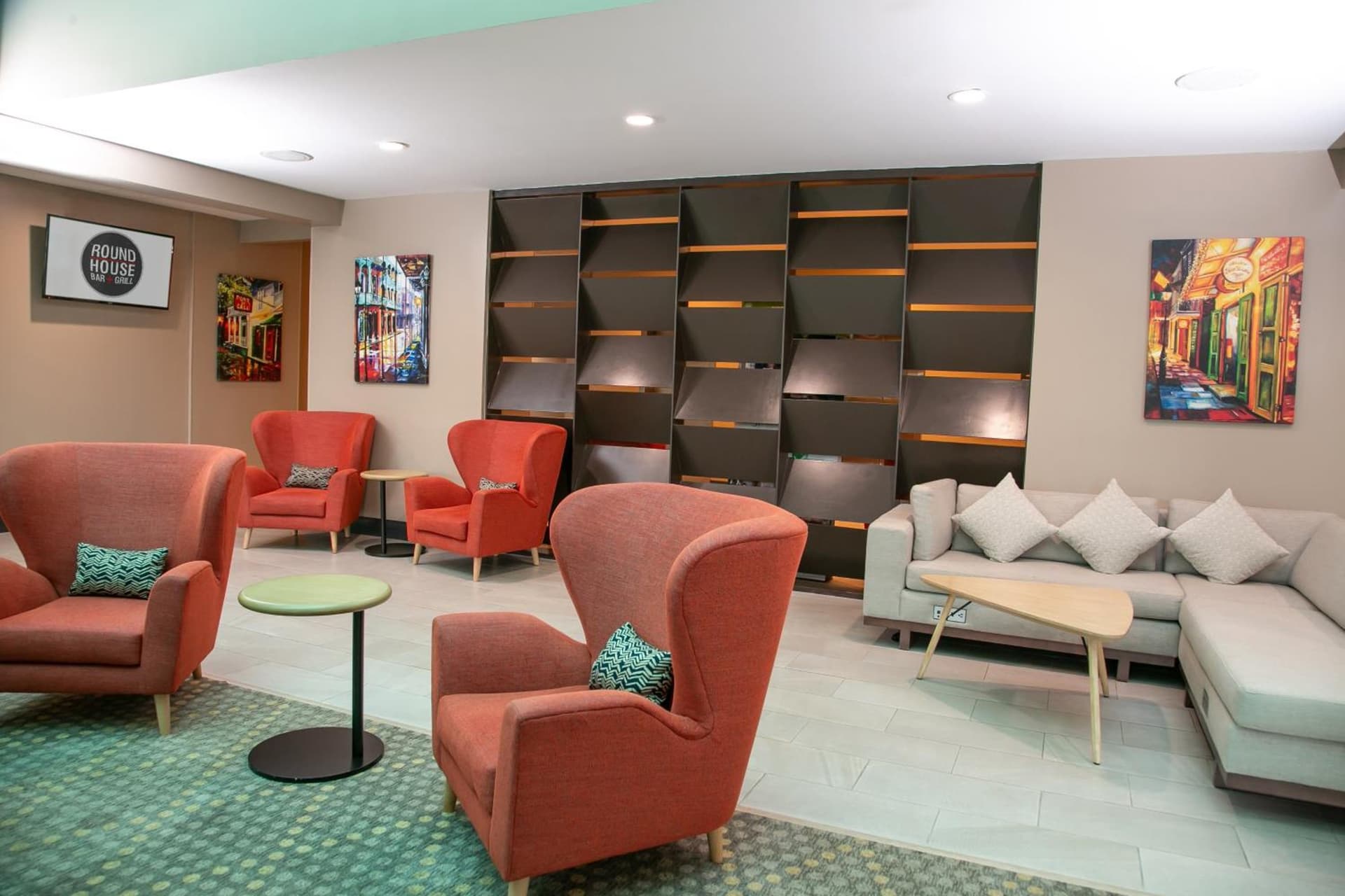 Holiday Inn Metairie New Orleans by IHG gallery photo in Metairie, LA — image 4