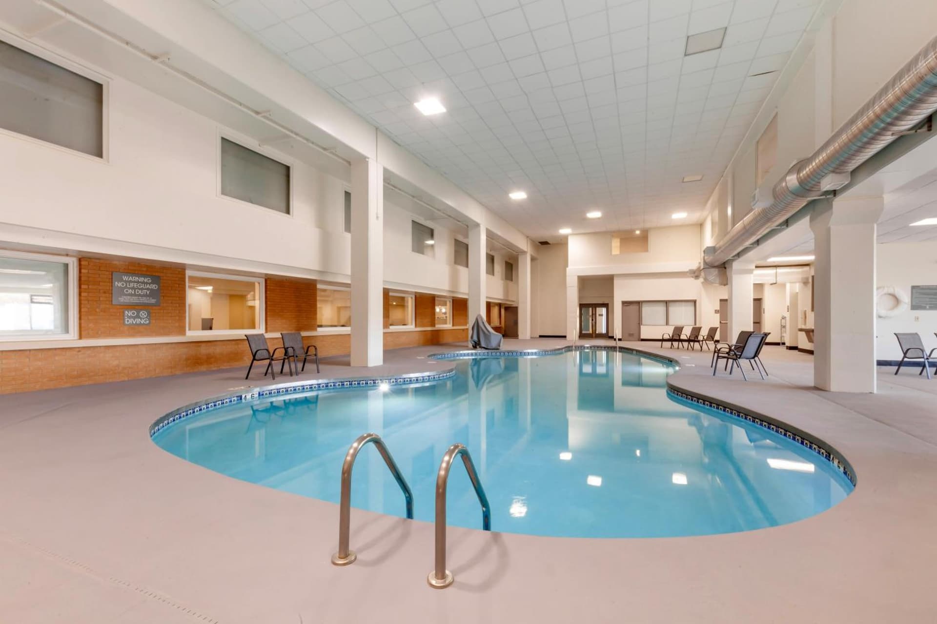 Comfort Inn & Suites Beaver Dam property views in Beaver Dam, WI — gallery photo 3