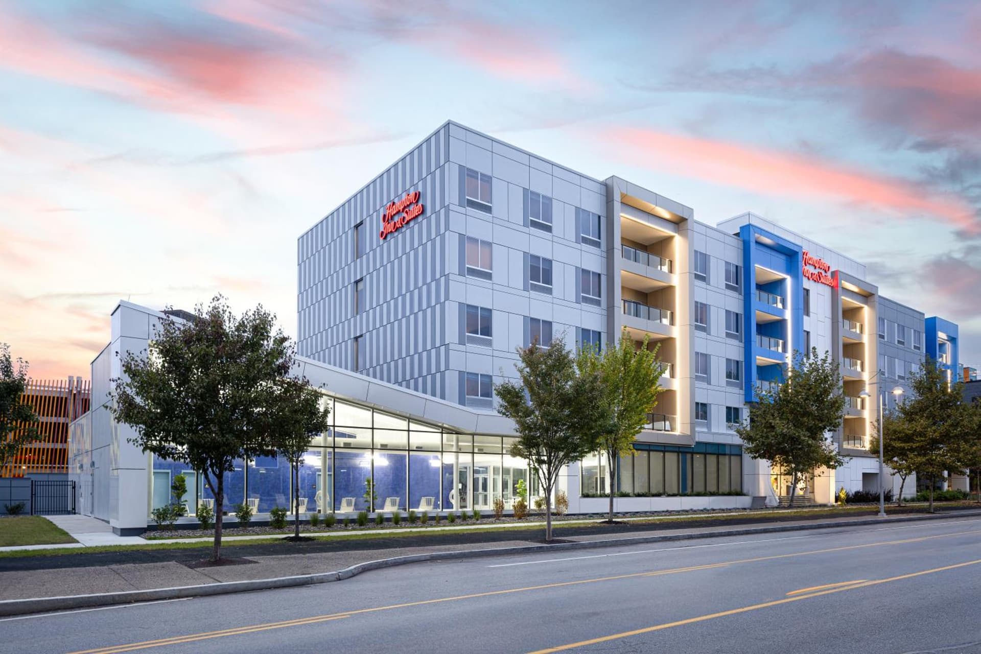 Hampton Inn & Suites Rochester Downtown gallery photo in Rochester, NY — image 16