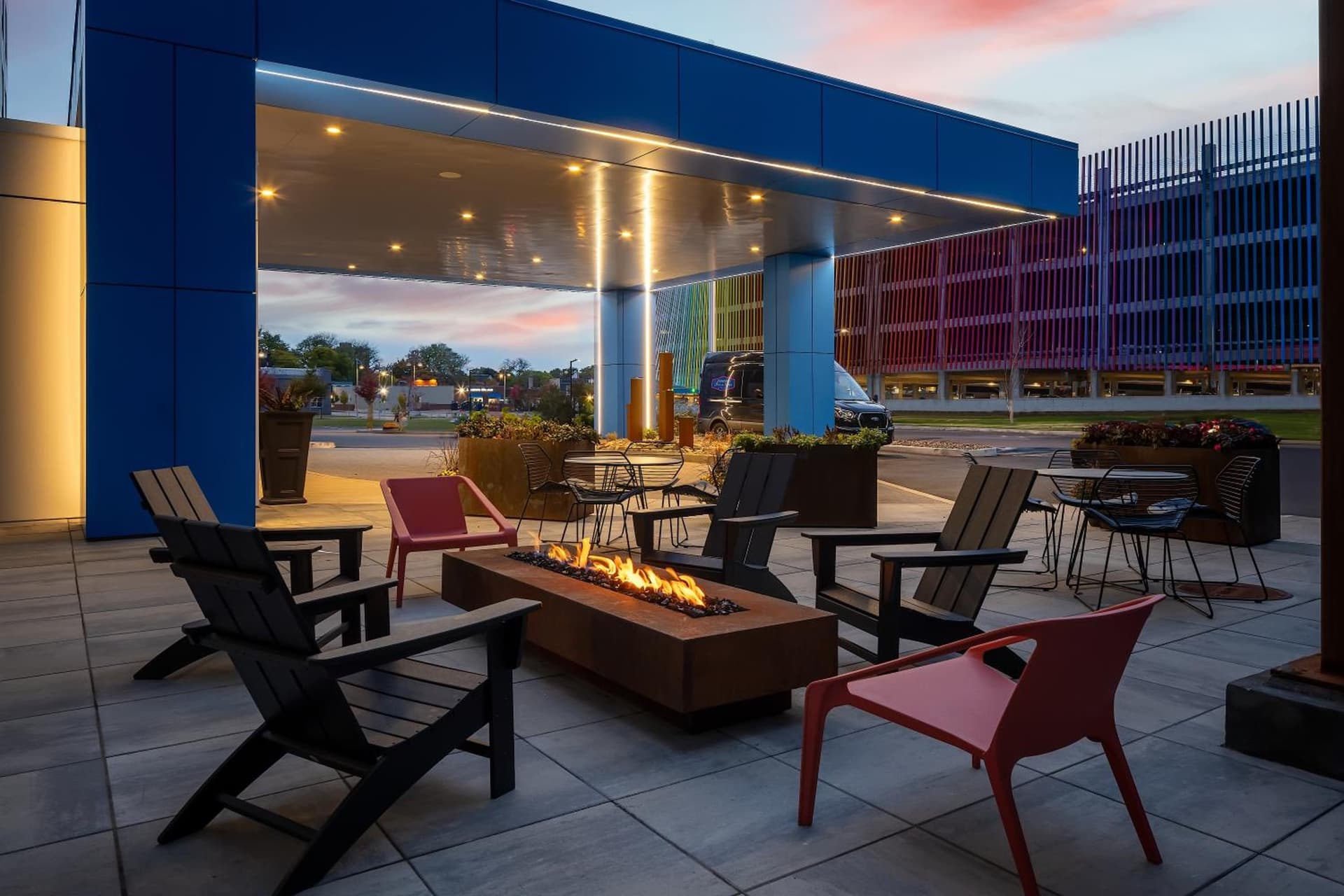 Hampton Inn & Suites Rochester Downtown gallery photo in Rochester, NY — image 25