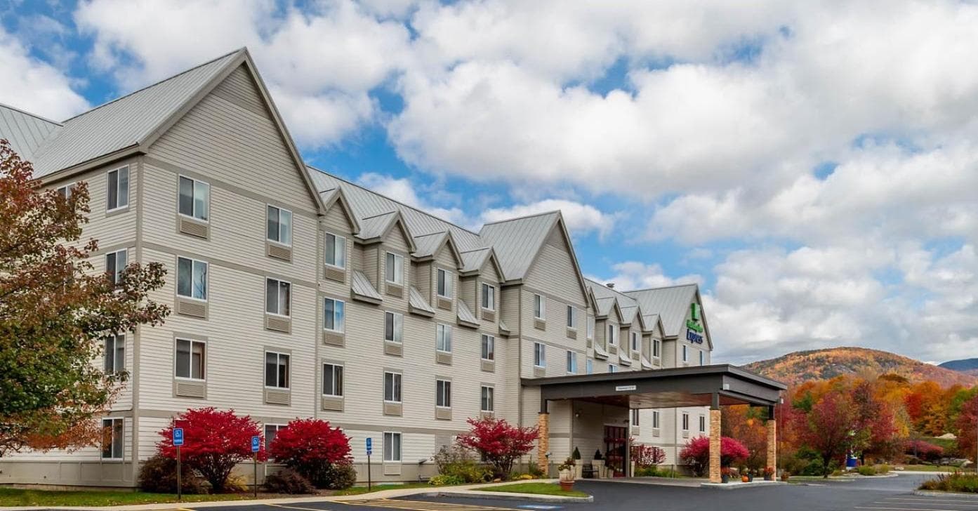 Holiday Inn Express & Suites - Lincoln East - White Mountains by IHG gallery photo in Lincoln — image 16