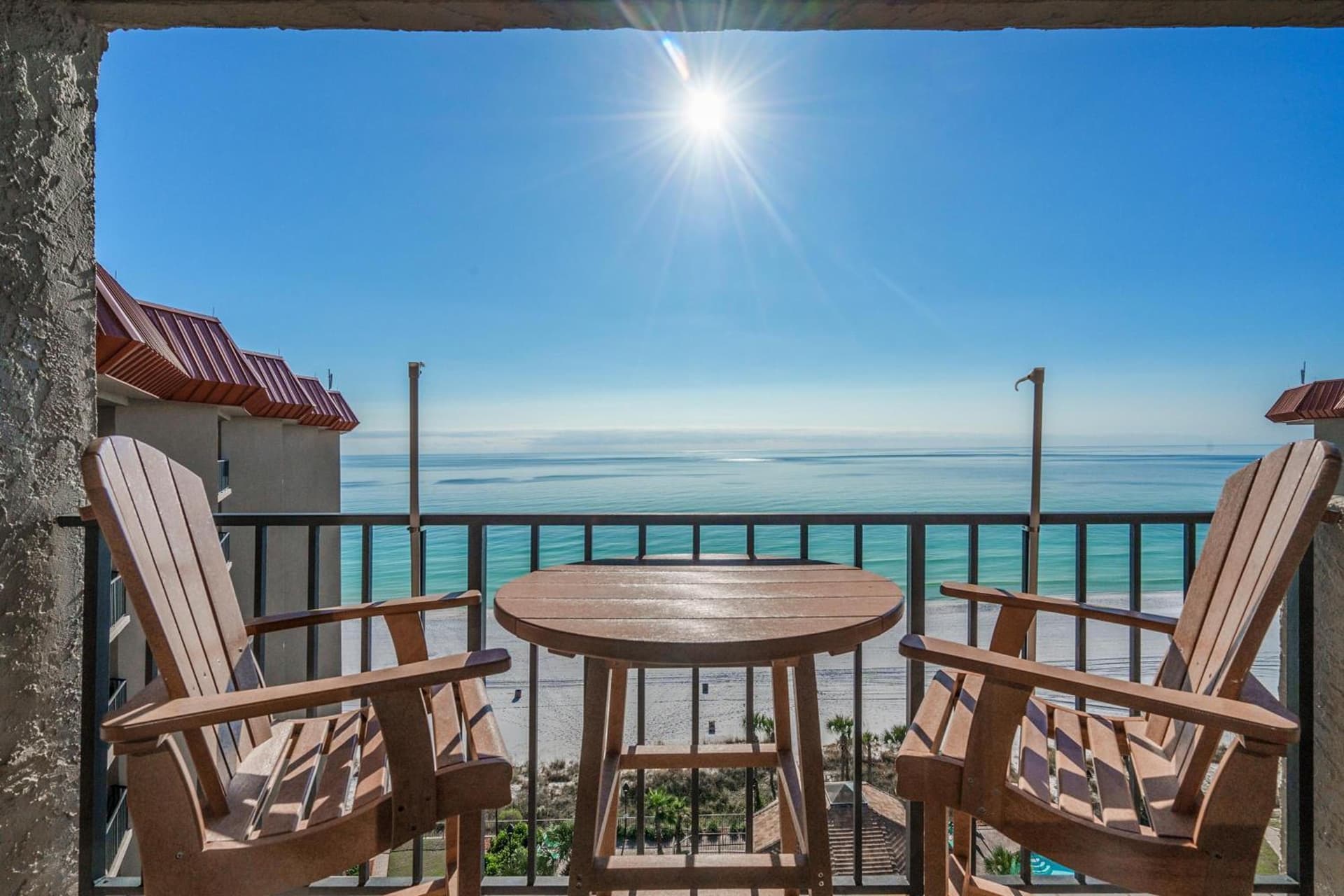 Summerhouse Beach Condo 1002A interior in Panama City Beach, FL — gallery photo 2