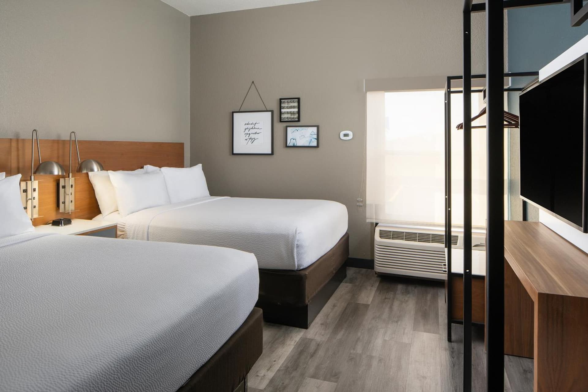 Four Points by Sheraton Alexandria property views in Alexandria, LA — gallery photo 3