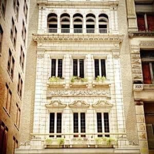 The Historic Lyric Presidential Suite interior in Cincinnati, OH — gallery photo 2