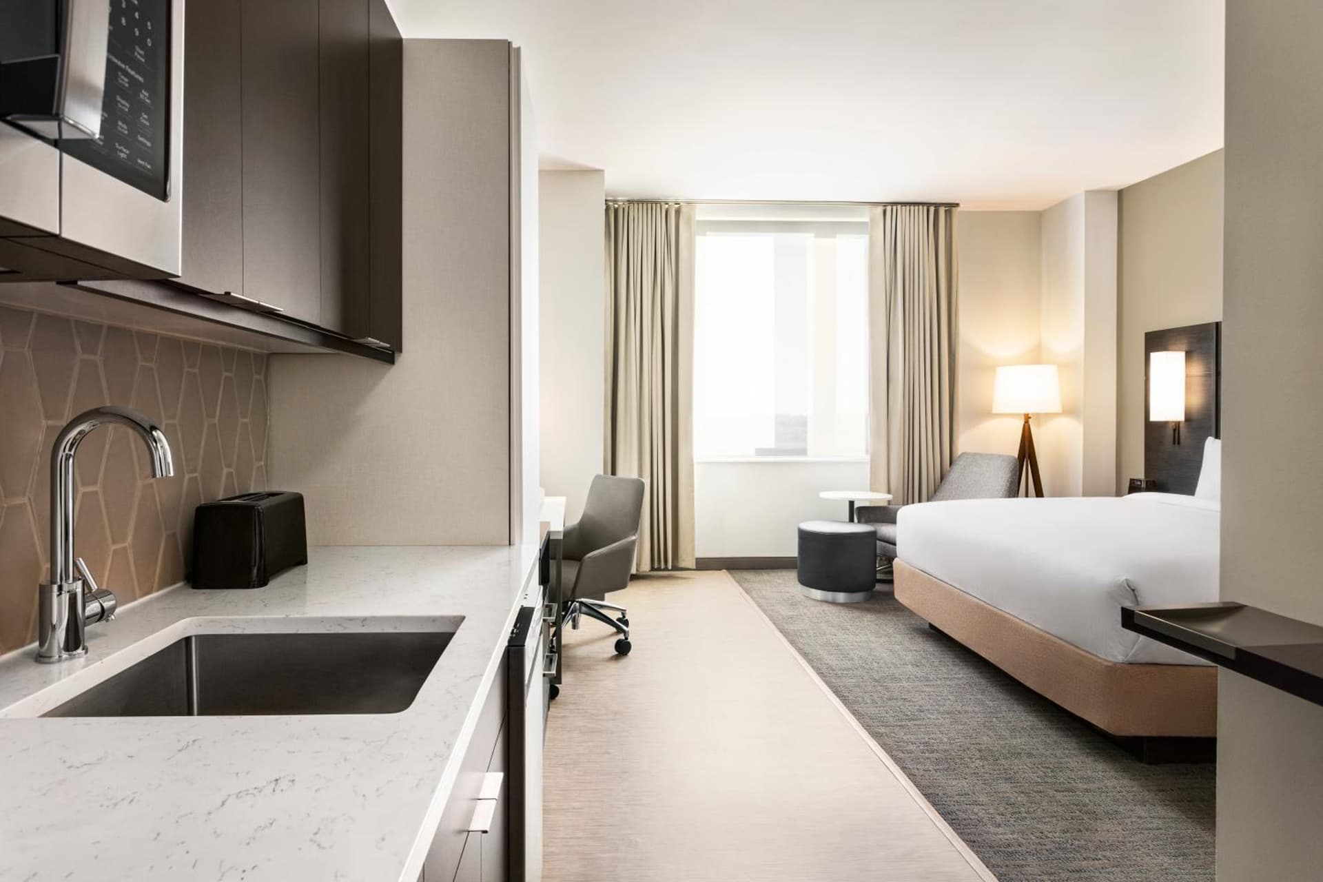 Residence Inn by Marriott New York JFK Airport gallery photo in Queens, NY — image 37