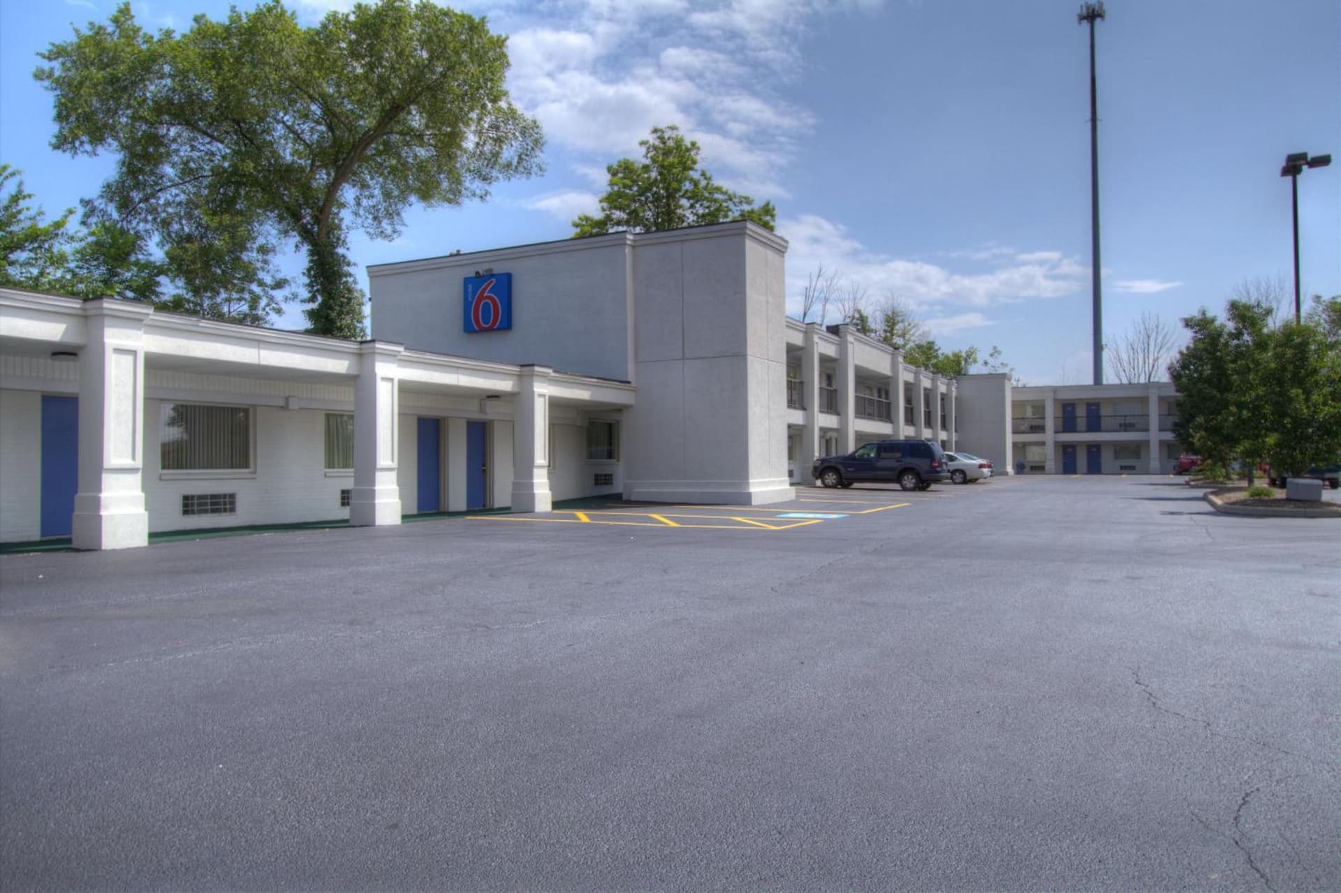 Motel 6-Richfield, OH property views in Richfield, OH — gallery photo 3