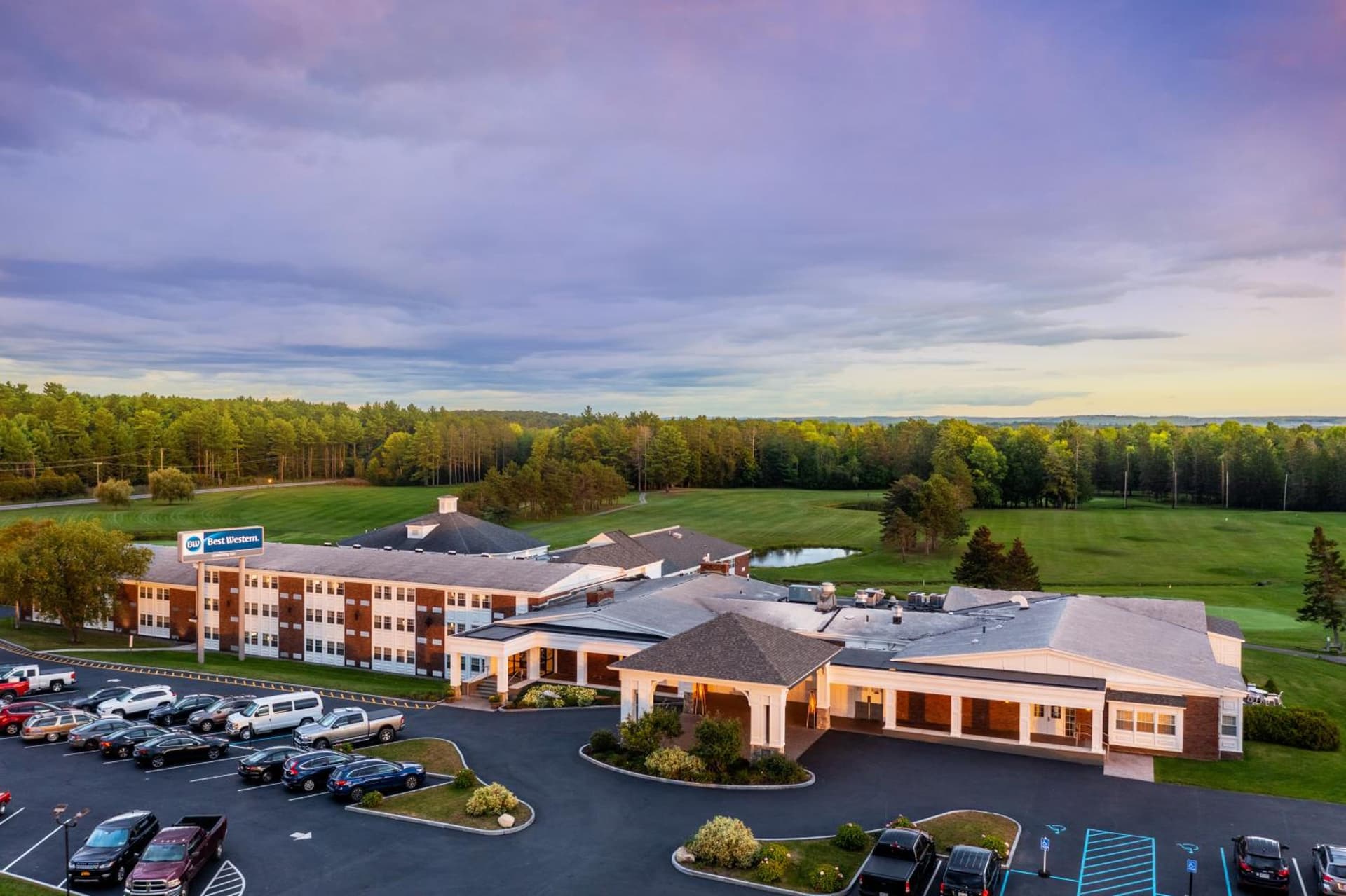 Best Western University Inn gallery photo in Canton — image 60