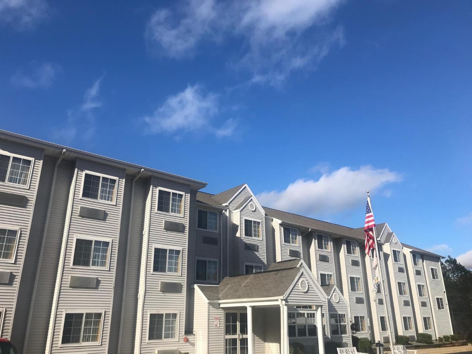 Microtel Inn & Suites by Wyndham Hillsborough gallery photo in Hillsborough, NC — image 21