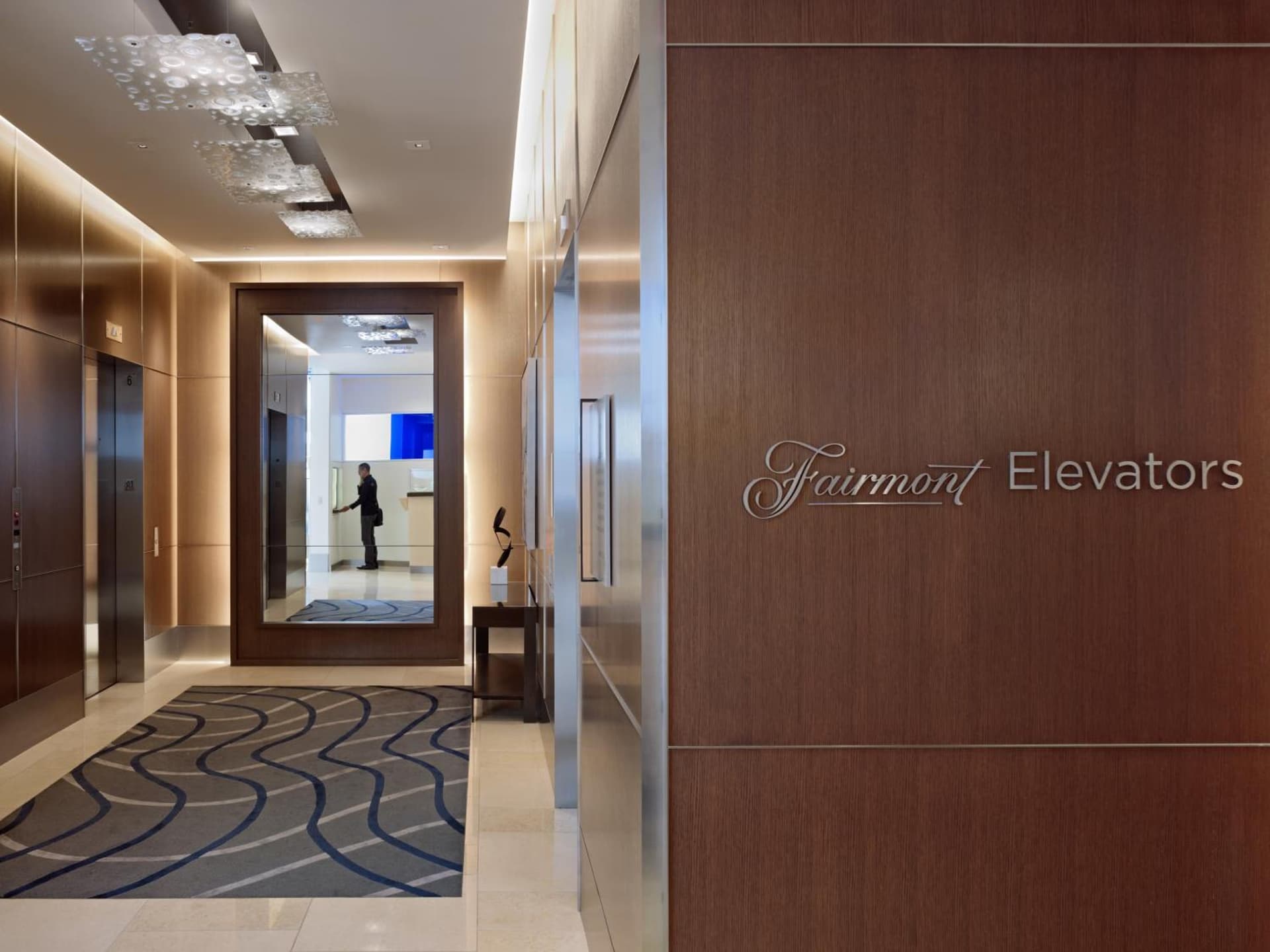 Fairmont Pittsburgh interior in Pittsburgh, PA — gallery photo 2