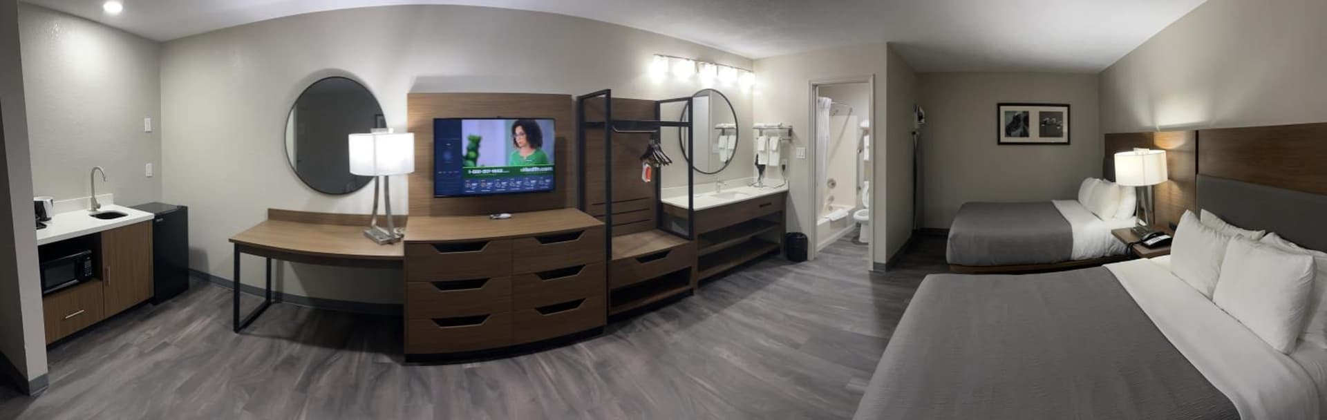 SureStay Plus by Best Western Alamogordo White Sands interior in Alamogordo, NM — gallery photo 2