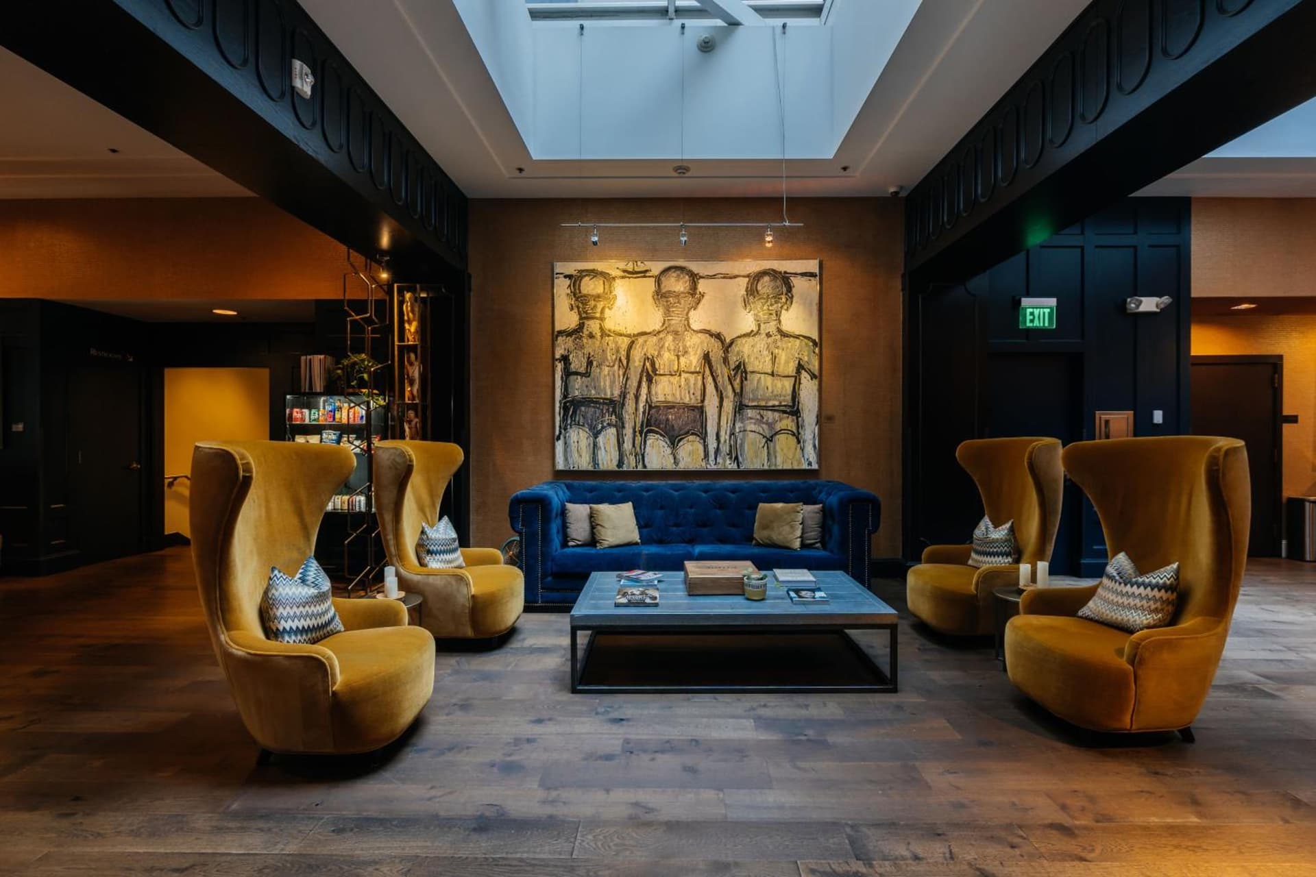 Hotel Lucia property views in Portland, OR — gallery photo 3
