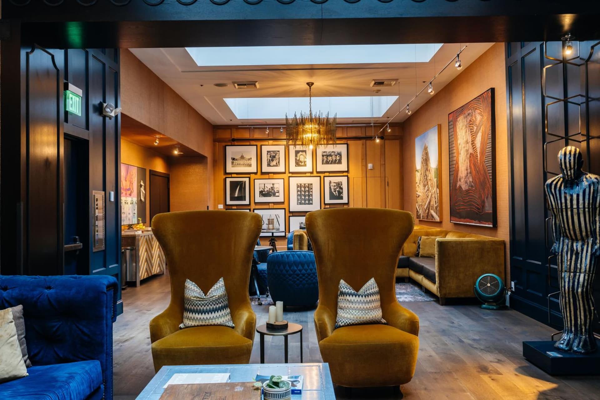 Hotel Lucia gallery photo in Portland, OR — image 45