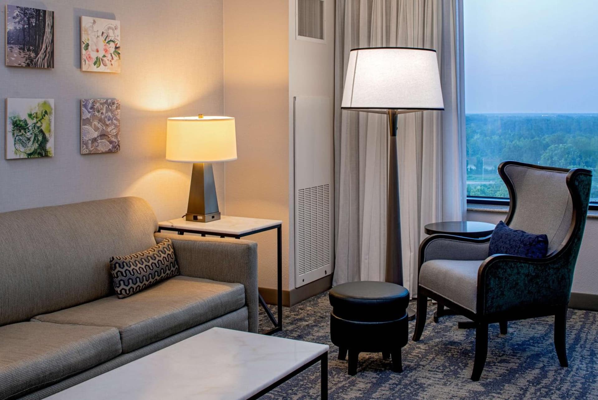 Hilton Shreveport gallery photo in Shreveport, LA — image 42