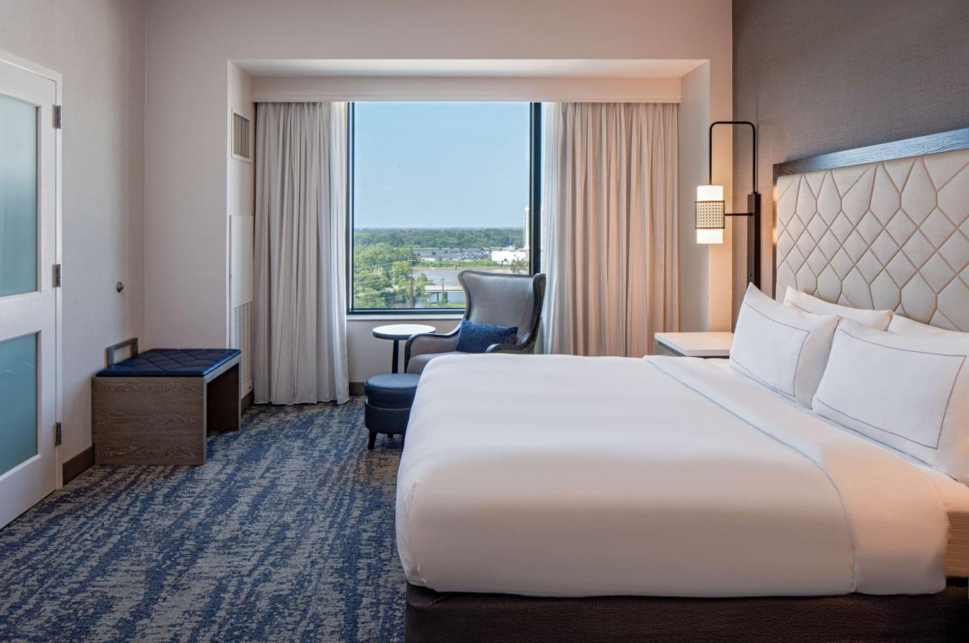 Hilton Shreveport interior in Shreveport, LA — gallery photo 2