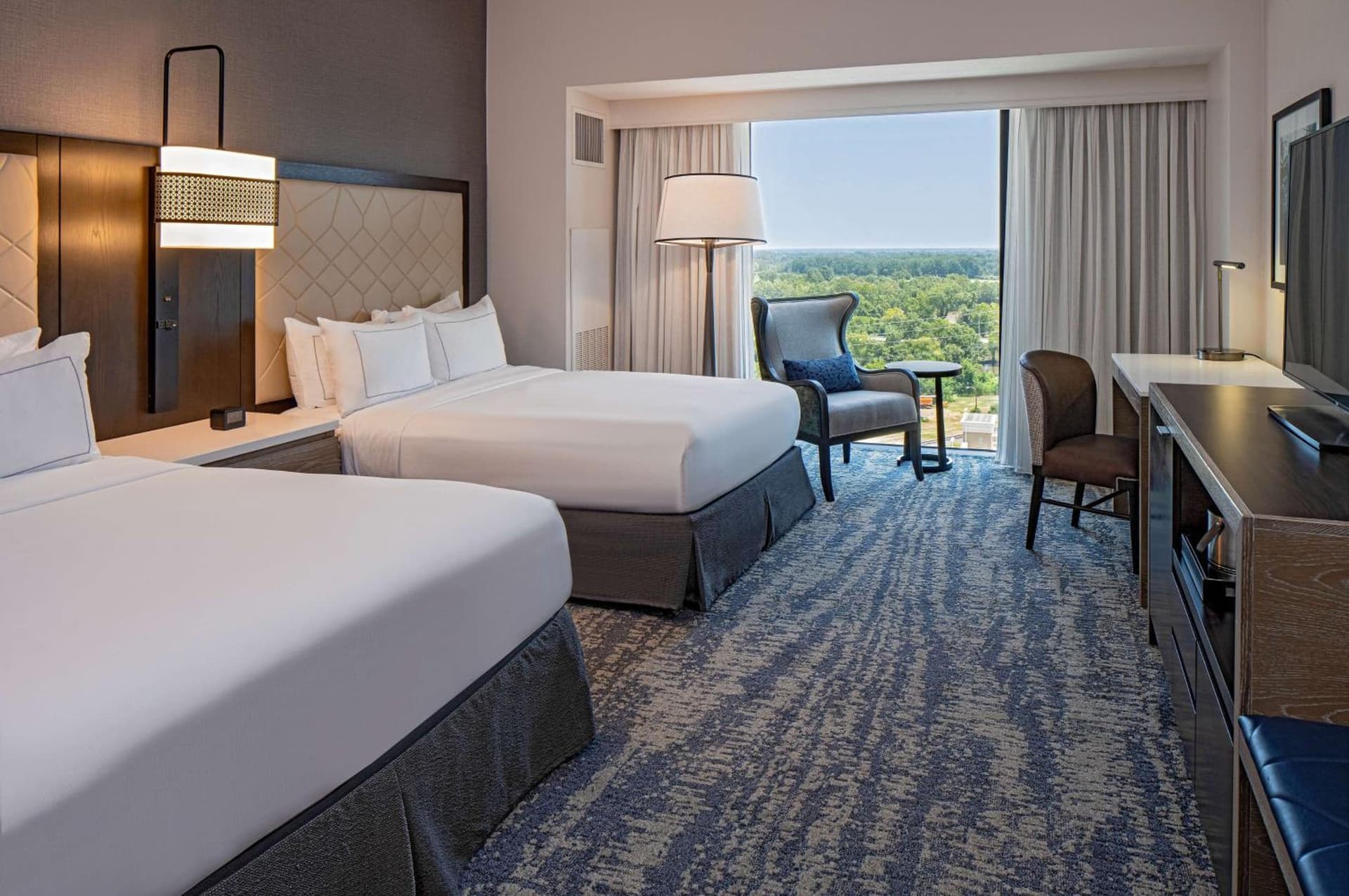 Hilton Shreveport gallery photo in Shreveport, LA — image 7