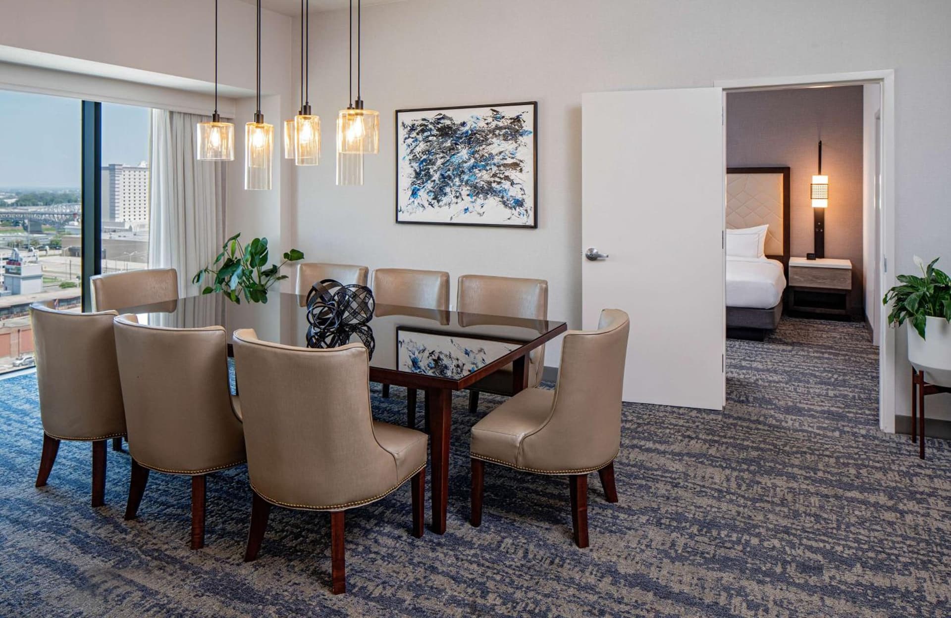 Hilton Shreveport gallery photo in Shreveport, LA — image 31