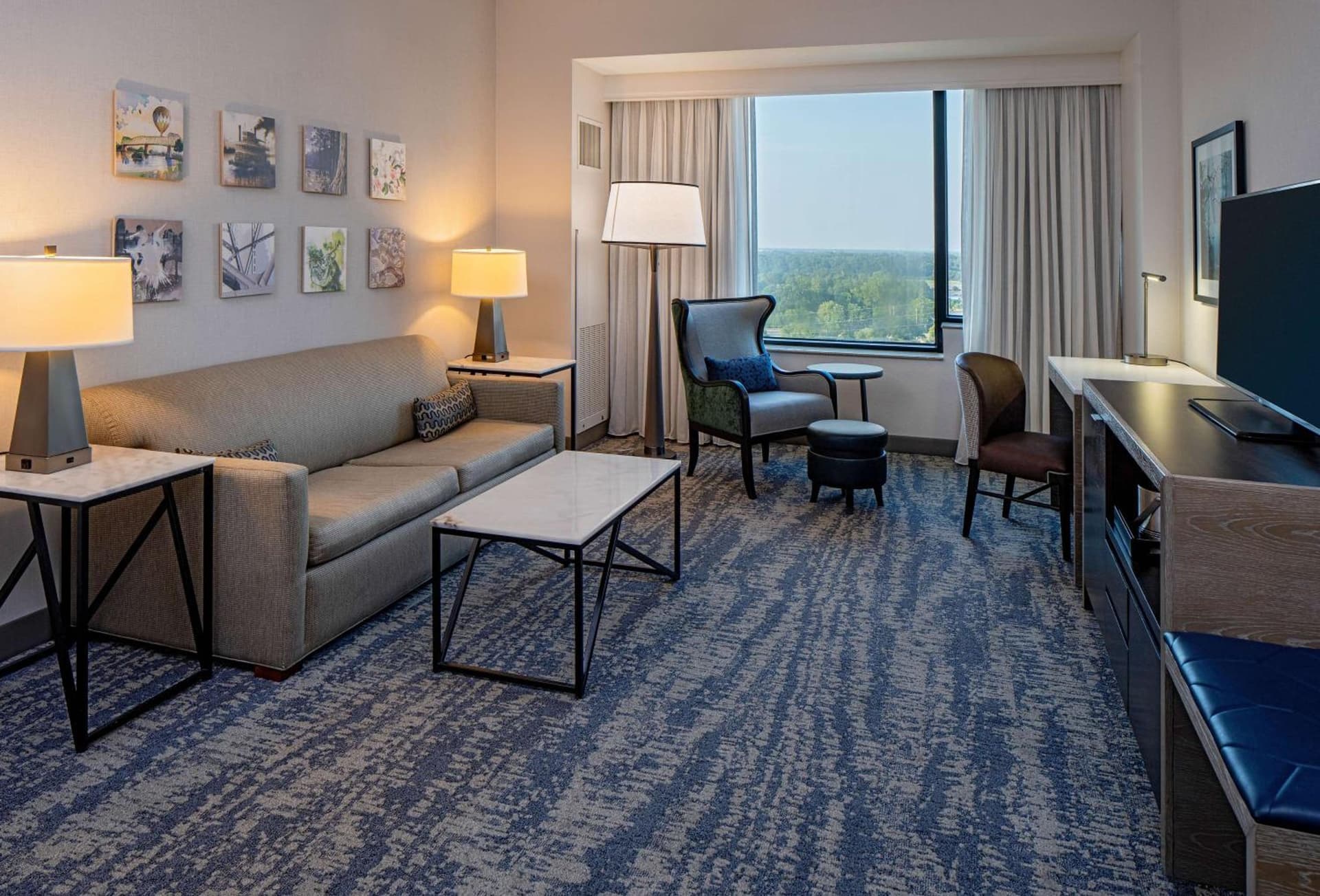 Hilton Shreveport gallery photo in Shreveport, LA — image 6