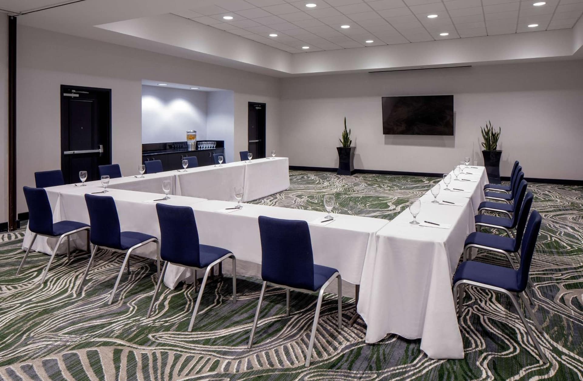 Hilton Shreveport gallery photo in Shreveport, LA — image 4