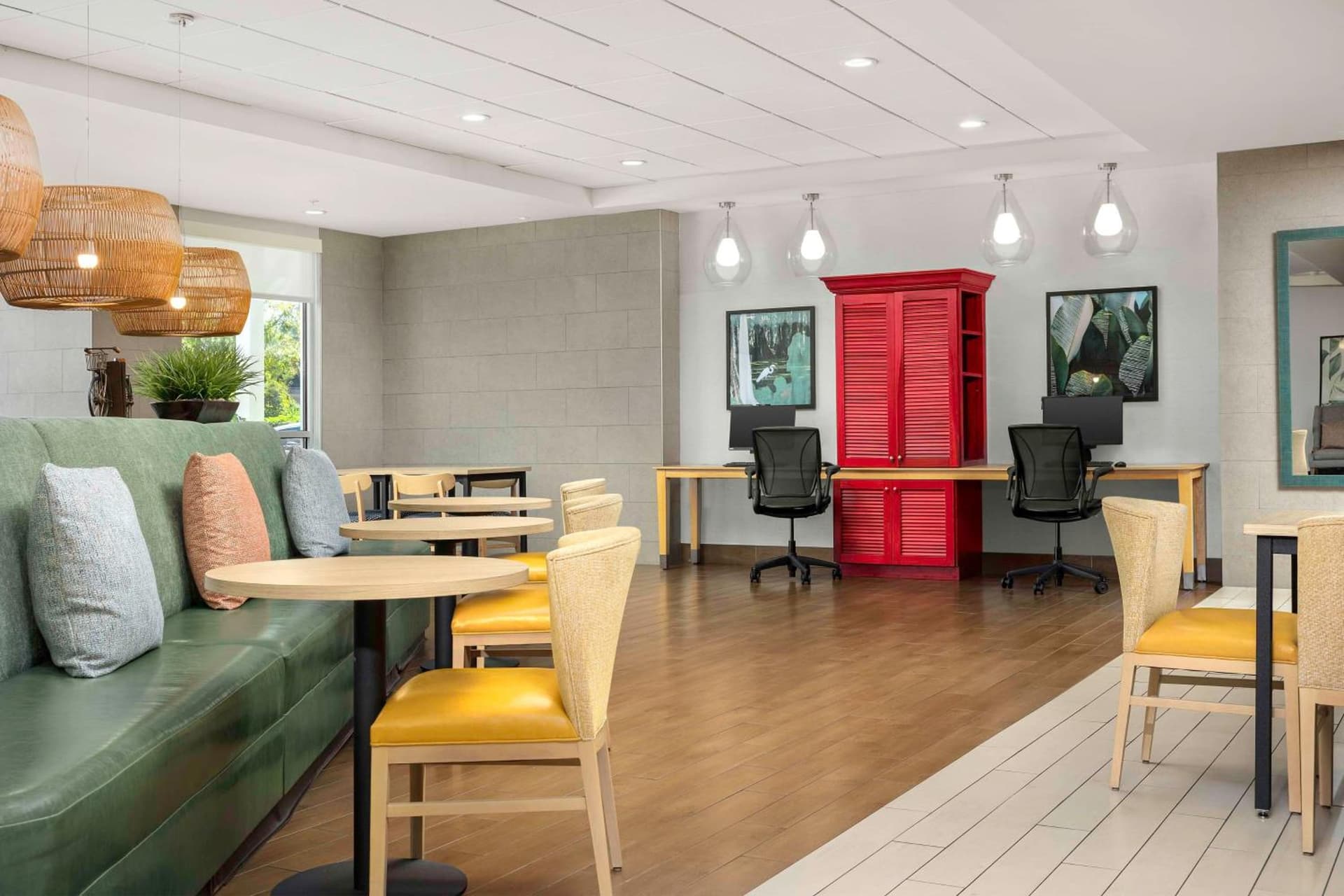 Home2 Suites by Hilton Tallahassee State Capitol gallery photo in Tallahassee, FL — image 49