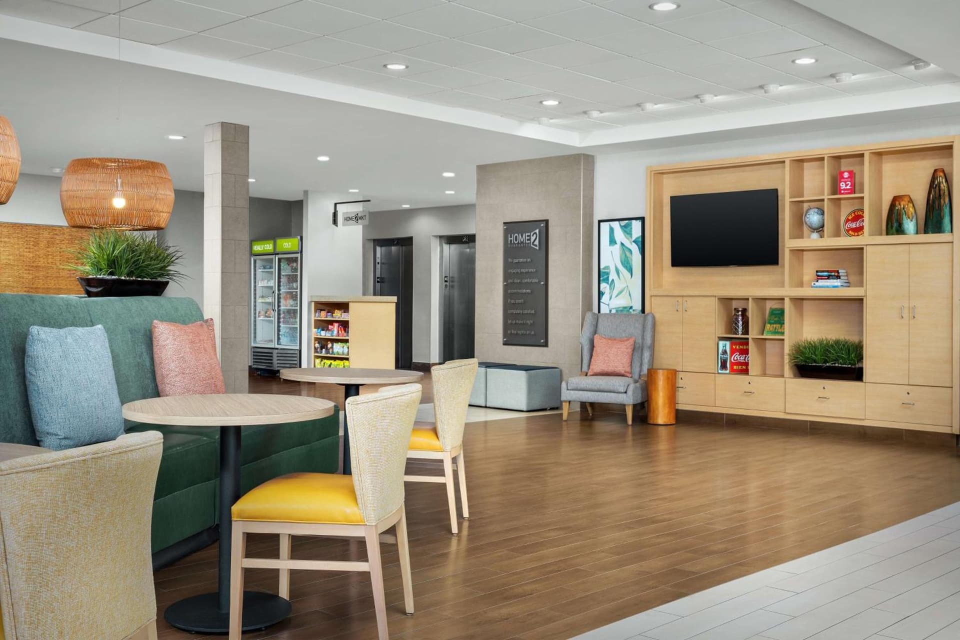 Home2 Suites by Hilton Tallahassee State Capitol gallery photo in Tallahassee, FL — image 20