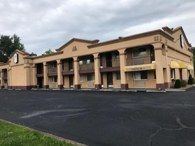 Red Carpet Inn and Suites featured exterior or lobby in Bellmawr, NJ — similar hotel