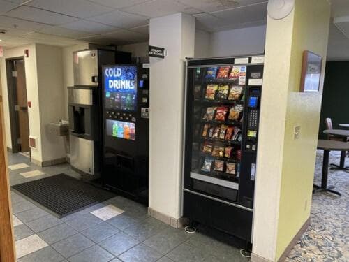 SureStay by Best Western Prince Frederick interior in Prince Frederick, MD — gallery photo 2