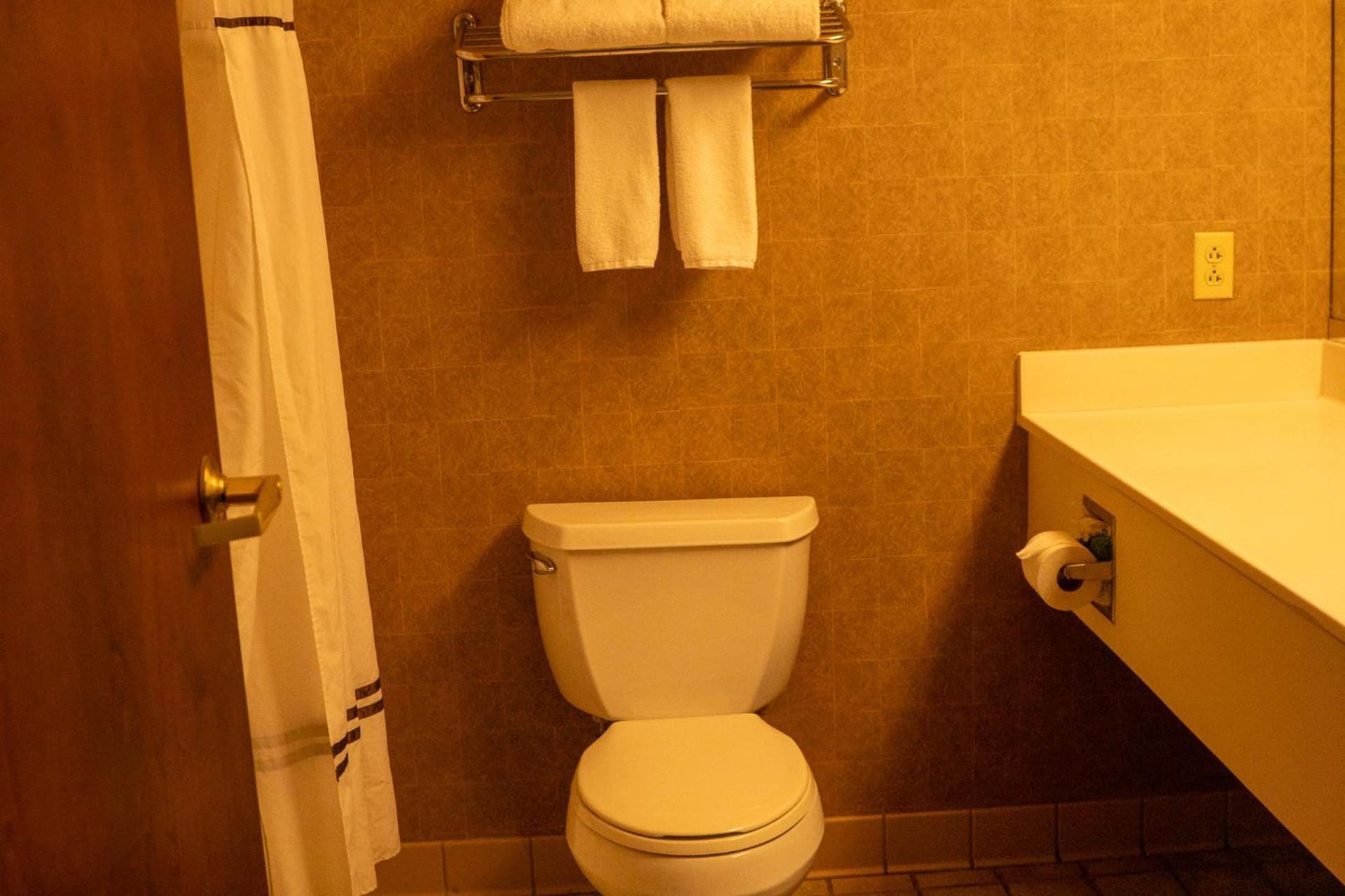 Hotel Topeka at City Center property views in Topeka, KS — gallery photo 3