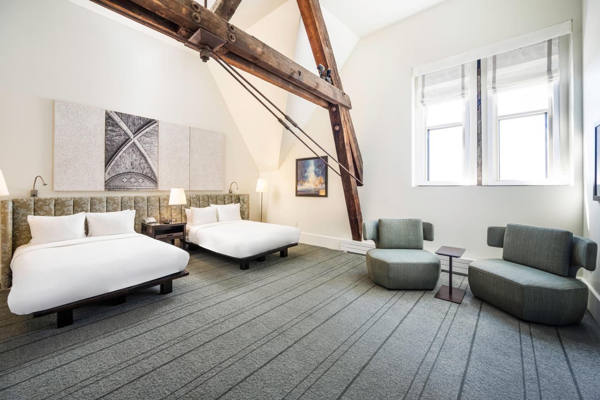The Richardson Hotel property views in Buffalo, NY — gallery photo 3