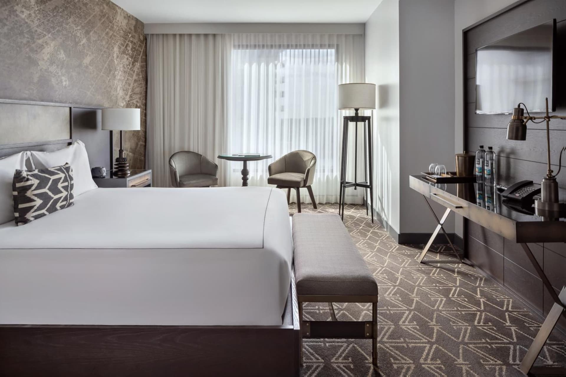 Hotel Van Zandt gallery photo in Austin, TX — image 46