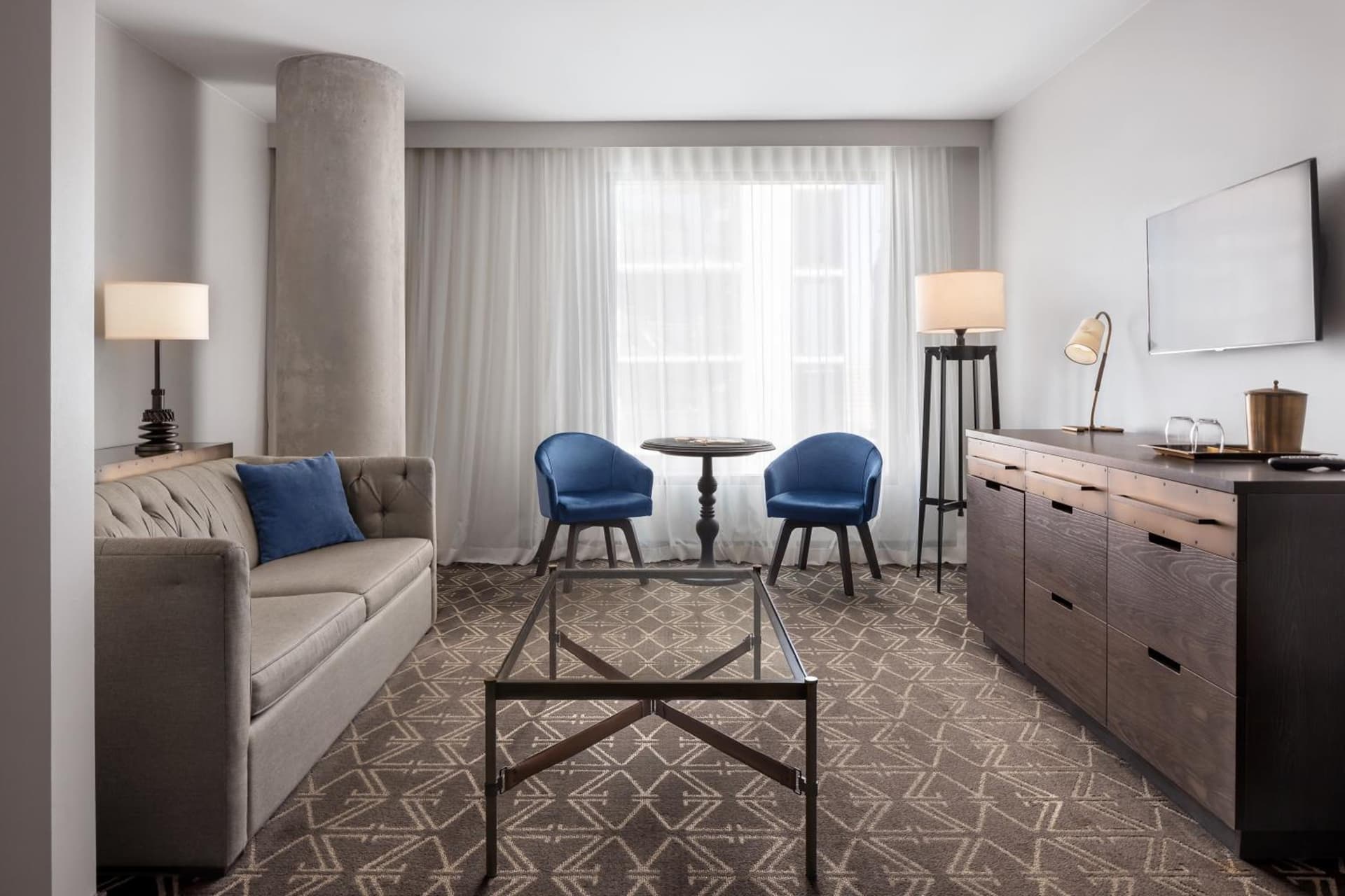 Hotel Van Zandt gallery photo in Austin, TX — image 84