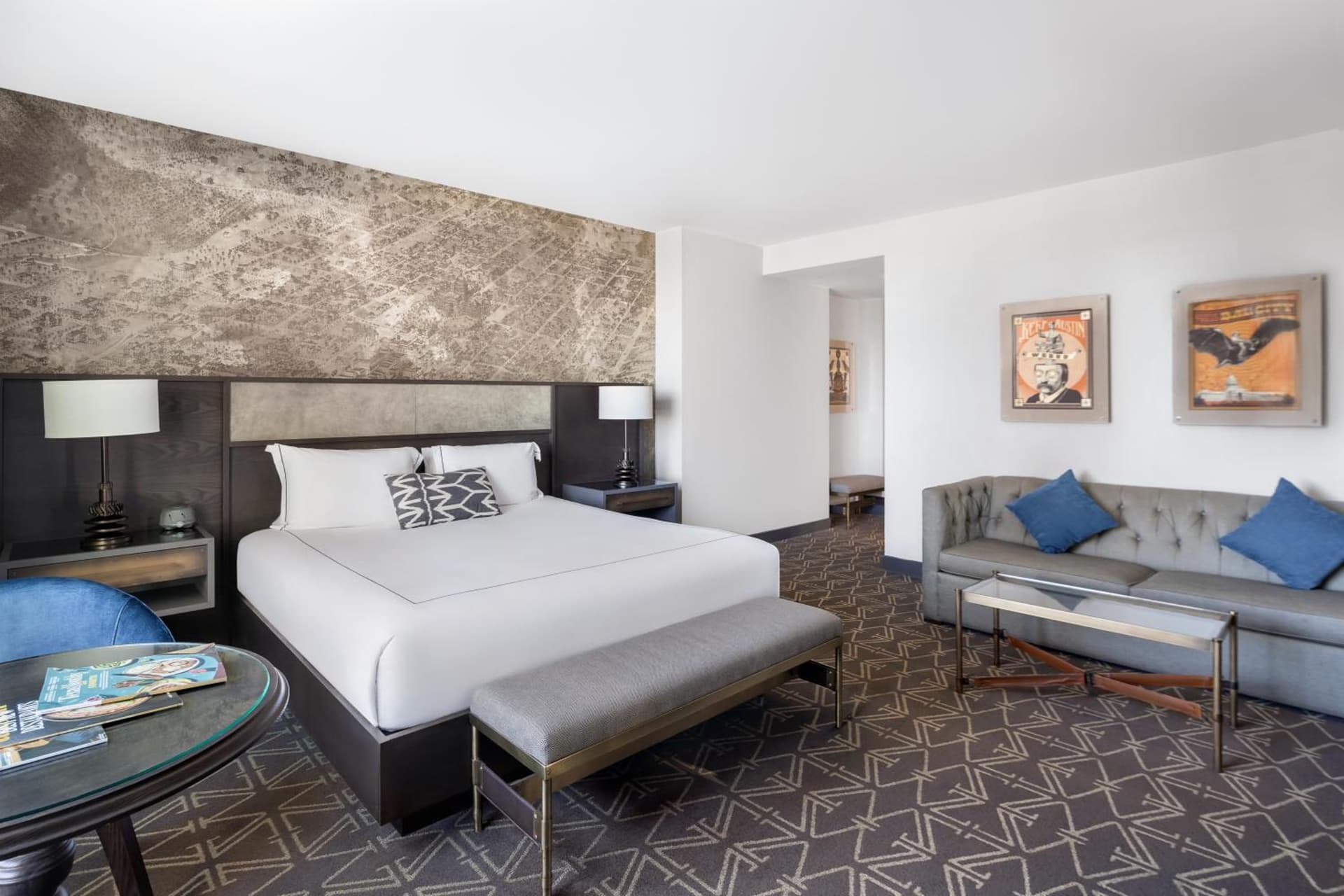 Hotel Van Zandt gallery photo in Austin, TX — image 71
