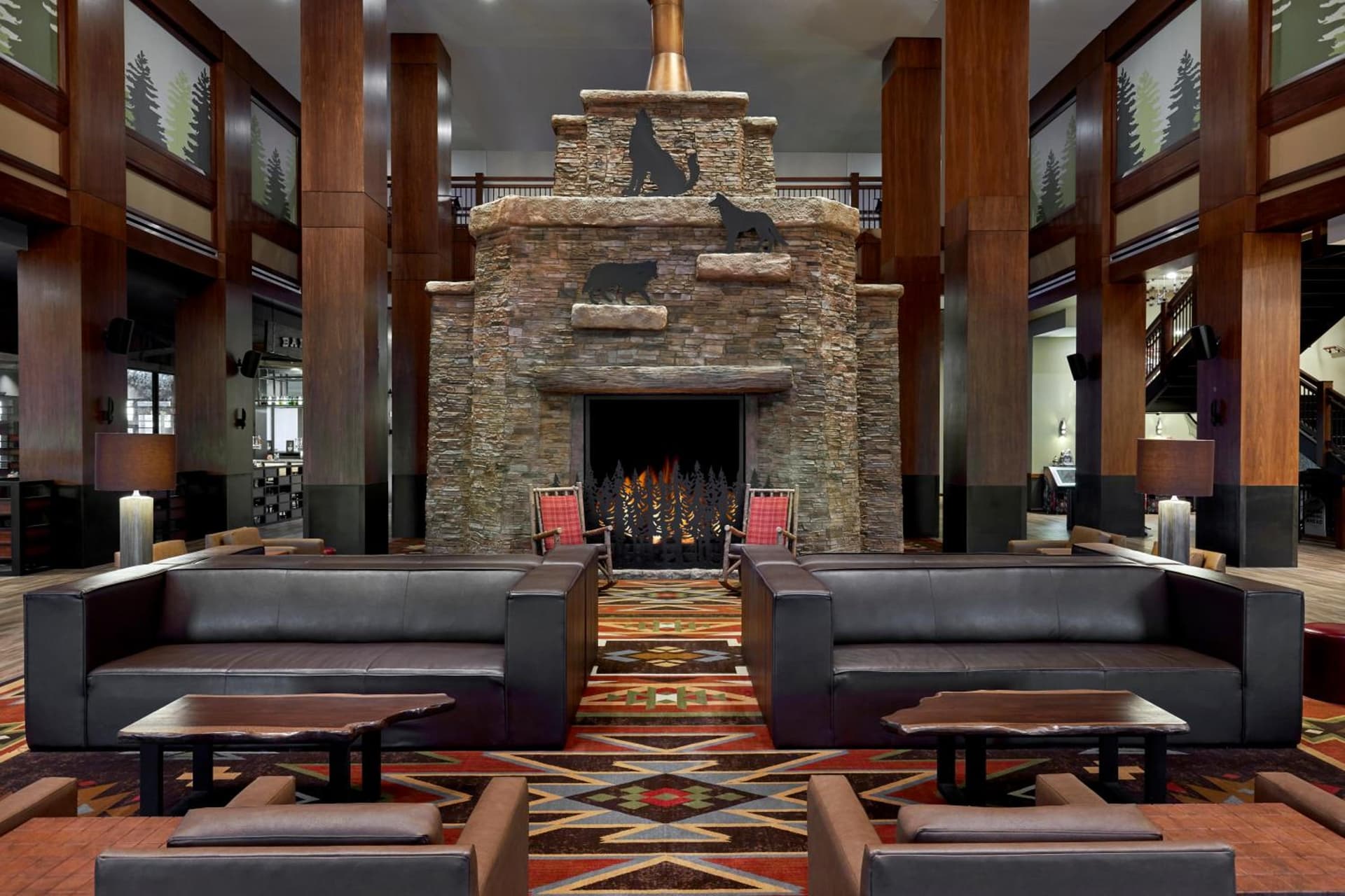 Great Wolf Lodge Arizona interior in Scottsdale, AZ — gallery photo 2