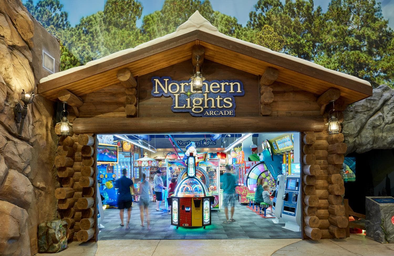 Great Wolf Lodge Arizona property views in Scottsdale, AZ — gallery photo 3